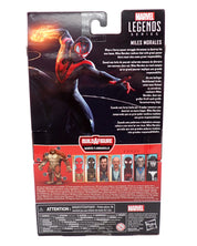 Miles Morales - Marvel Legends Gamerverse Figure