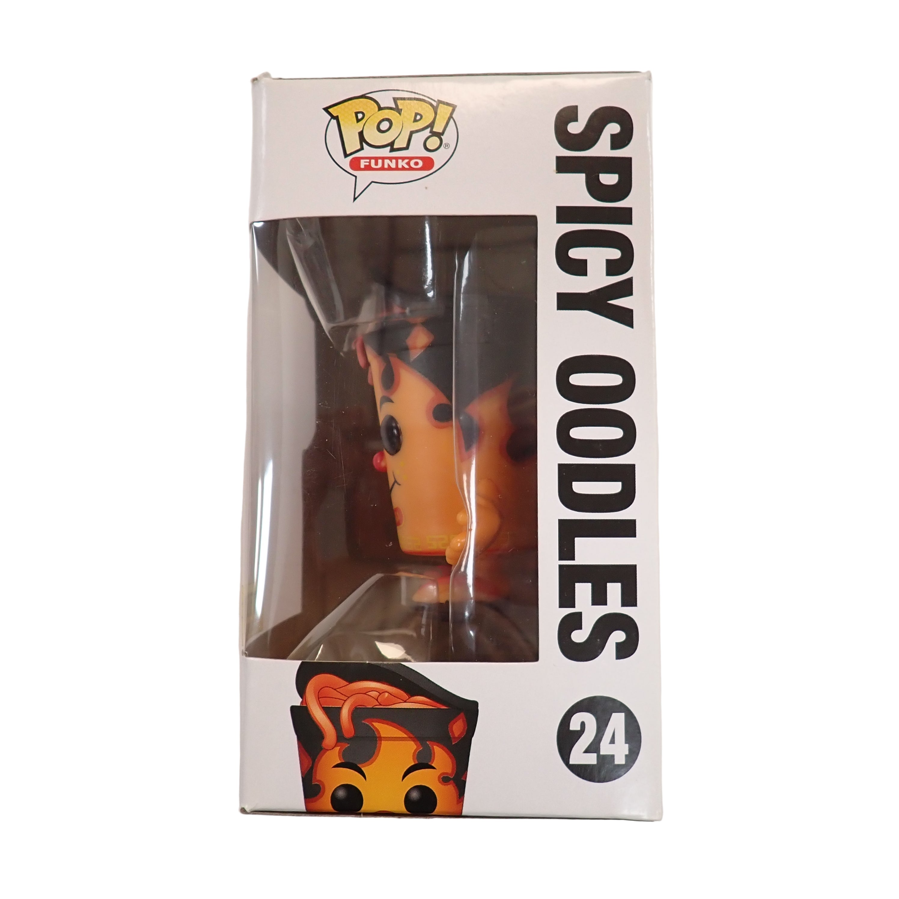 Spicy Oodles - POP! #24