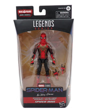 Integrated Suit Spider-Man - Marvel Legends Figure