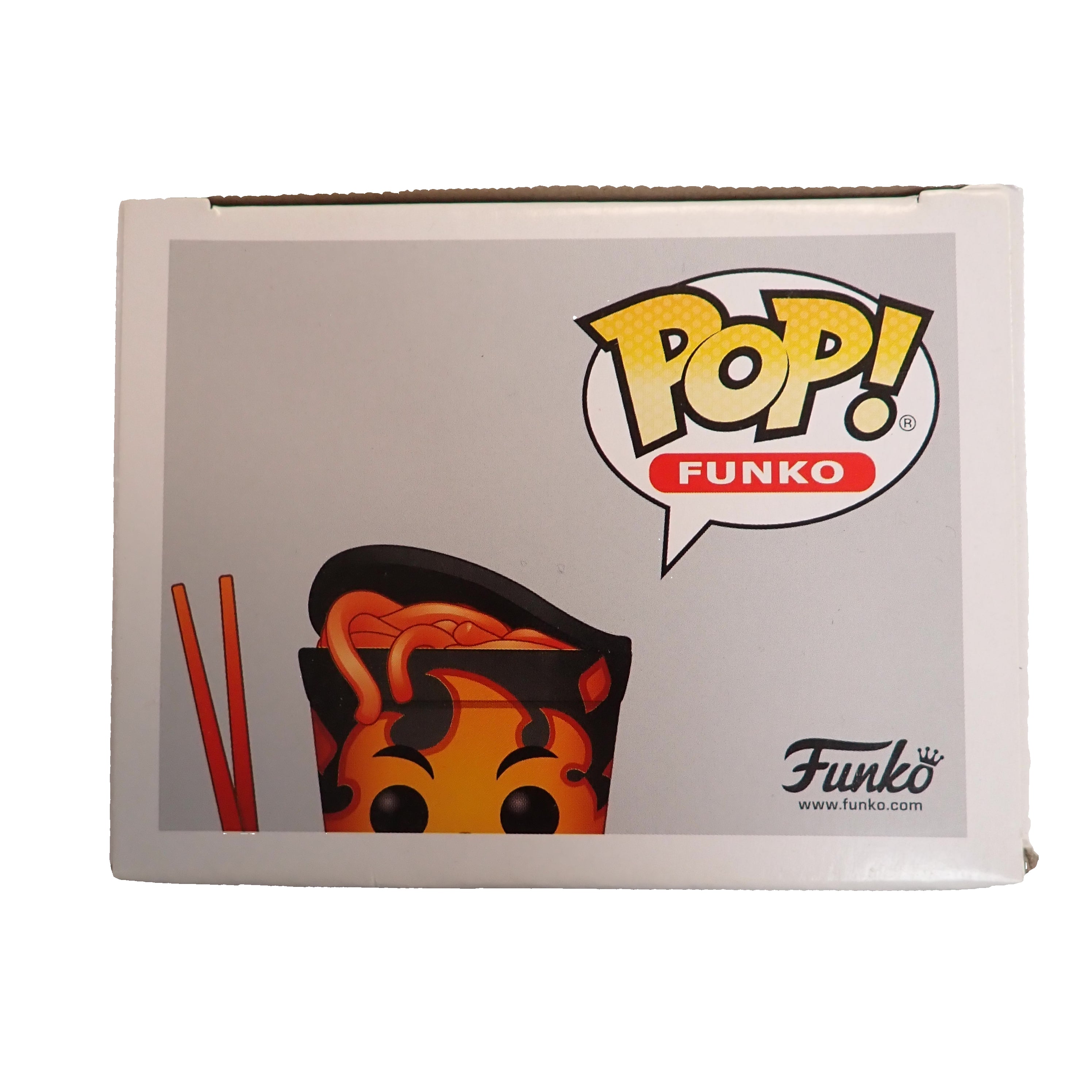 Spicy Oodles - POP! #24