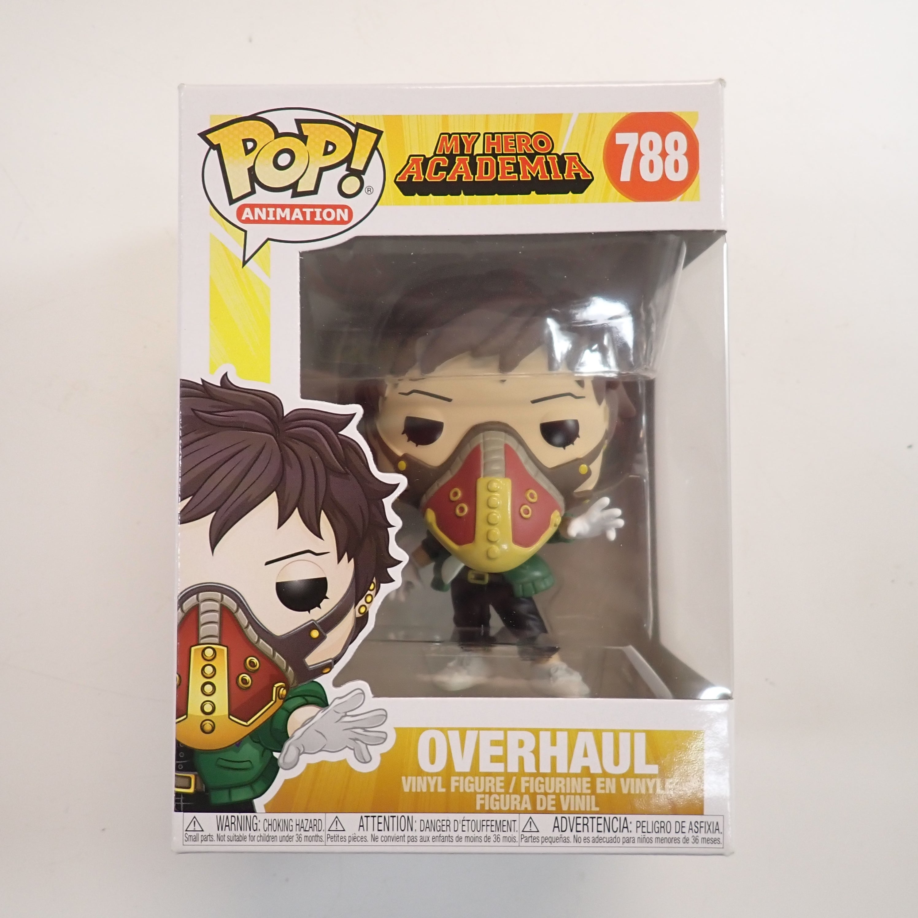 Overhaul - POP! #788