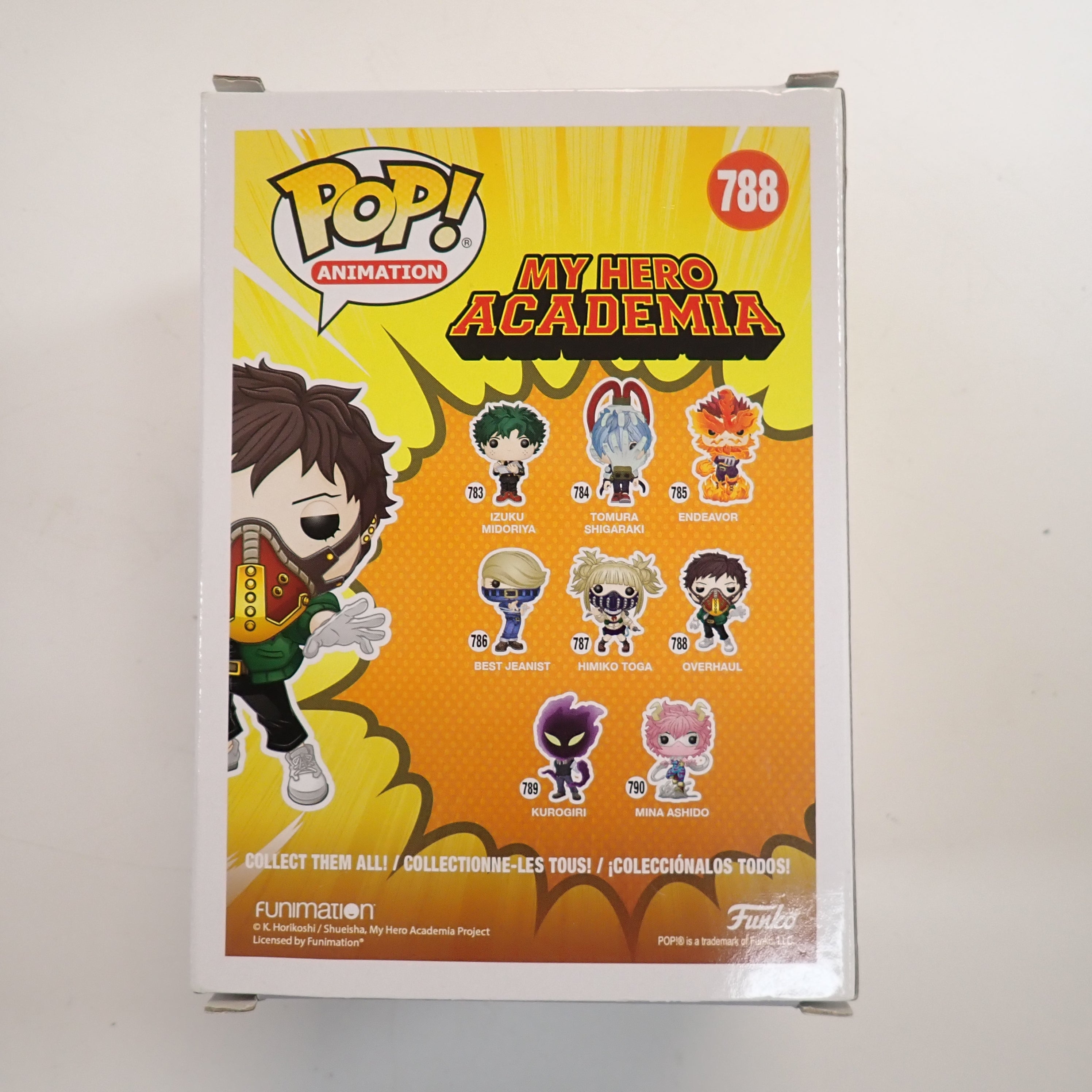 Overhaul - POP! #788