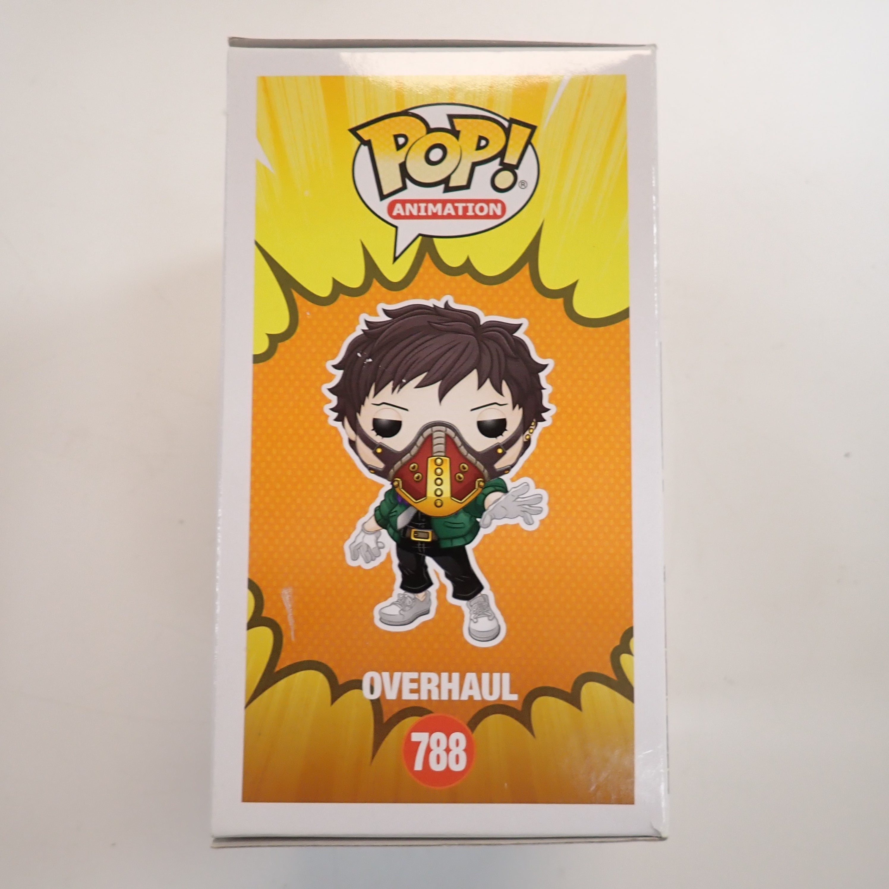 Overhaul - POP! #788