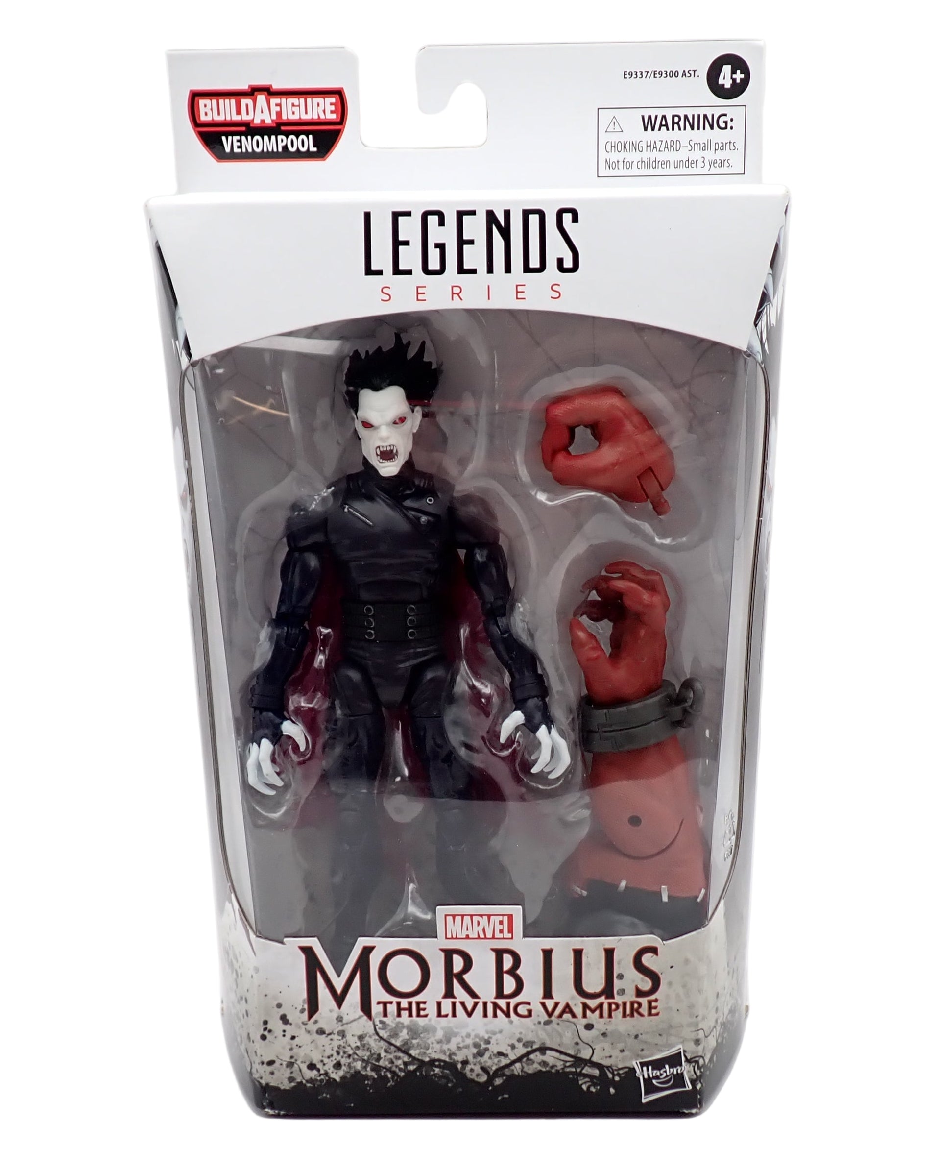 Morbius - Marvel Legends Figure