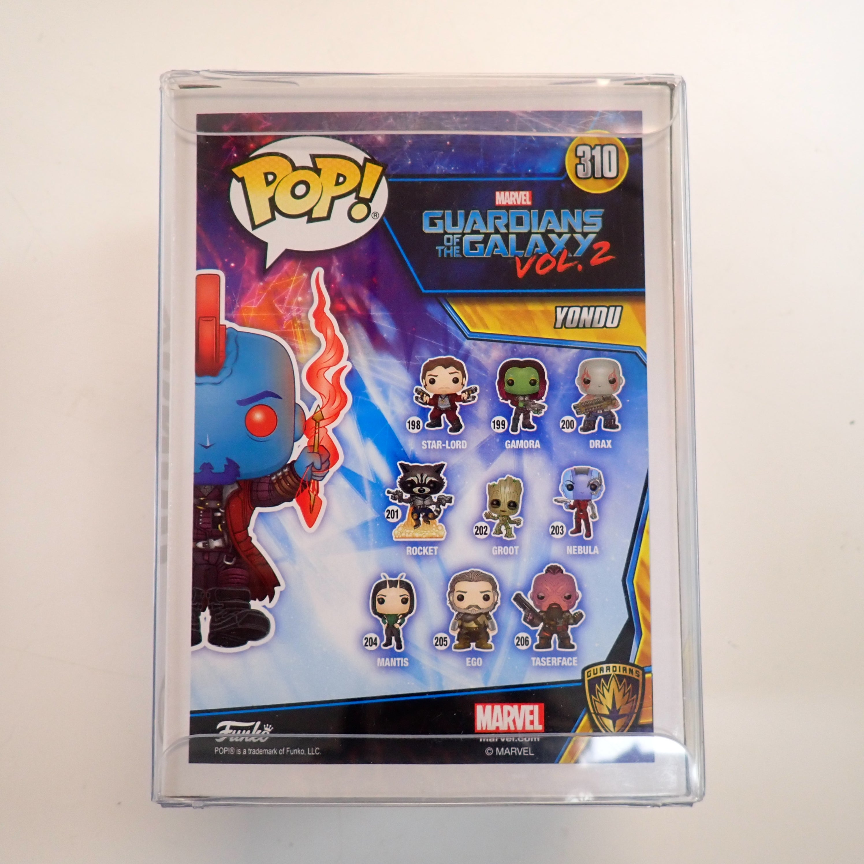 Yondu - POP! #310