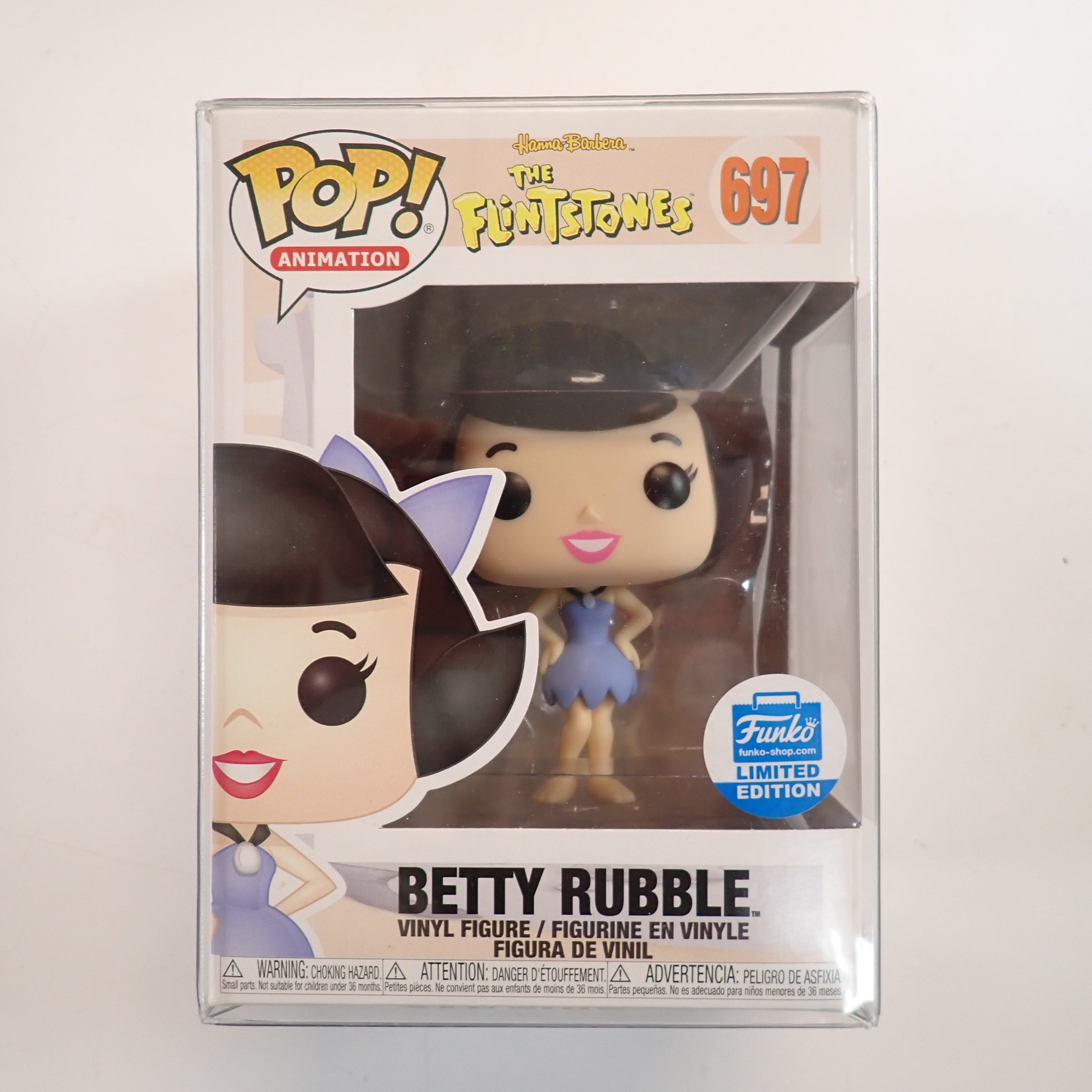 Betty Rubble - POP! #697
