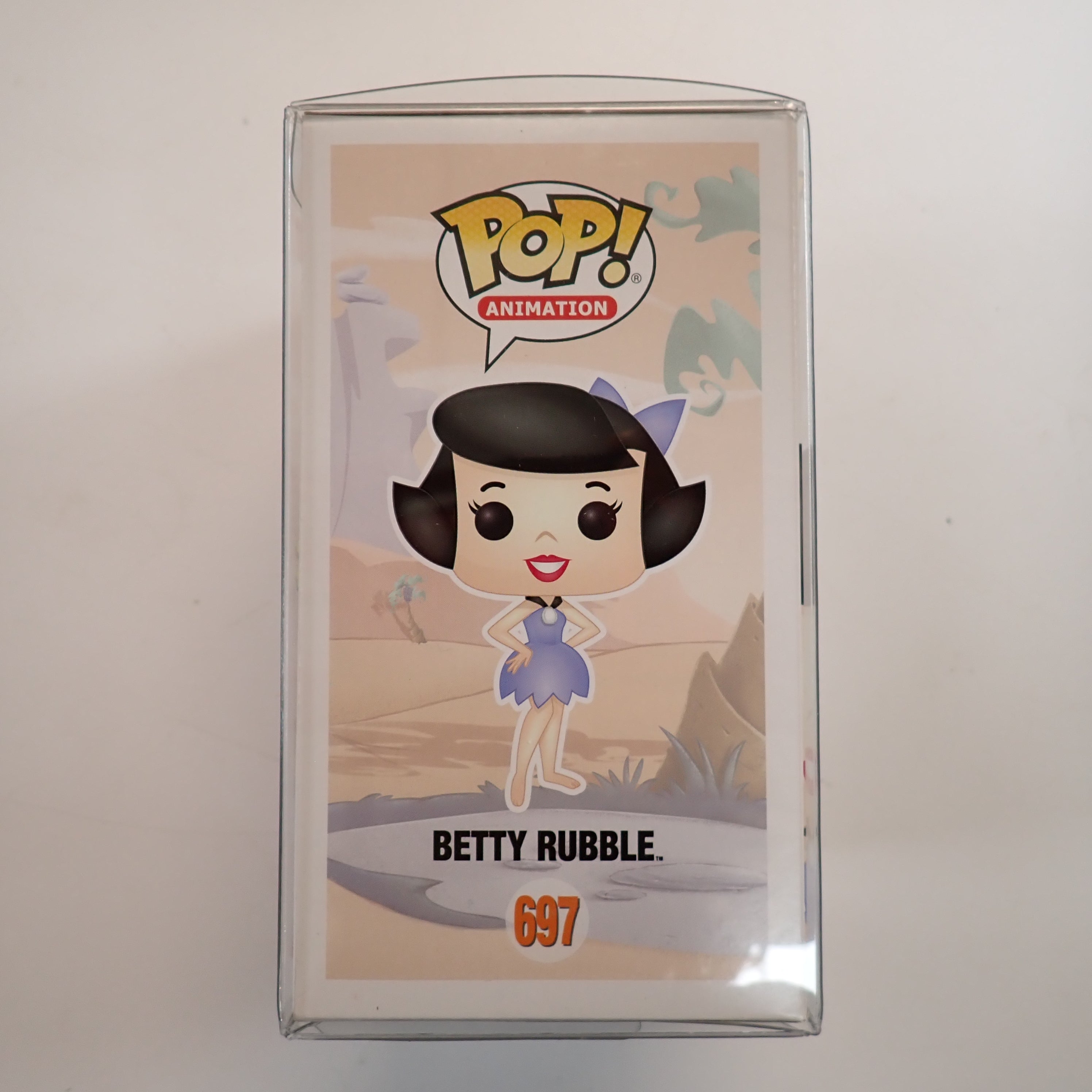 Betty Rubble - POP! #697