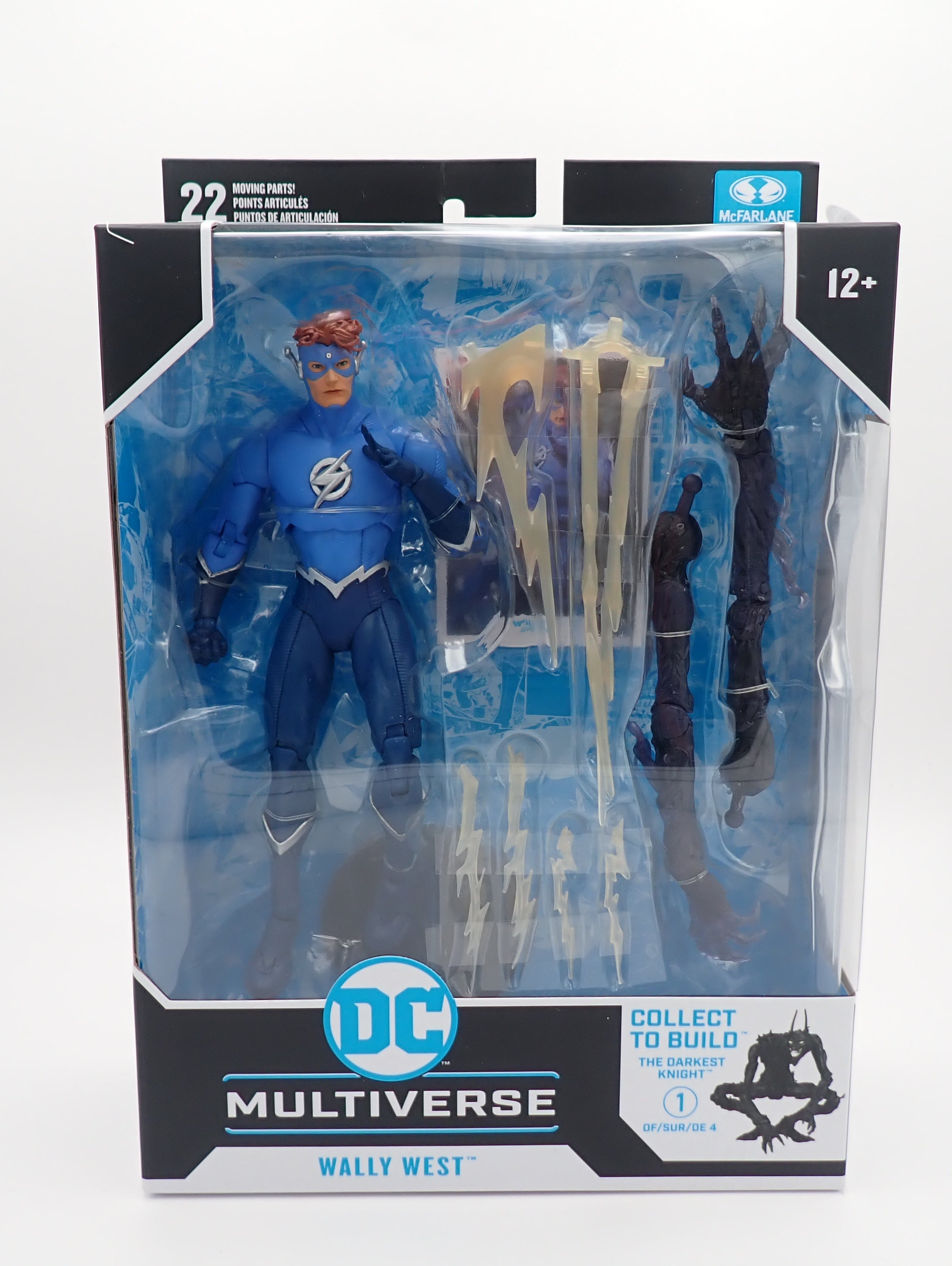 DC Multiverse: Speed Metal - Wally West