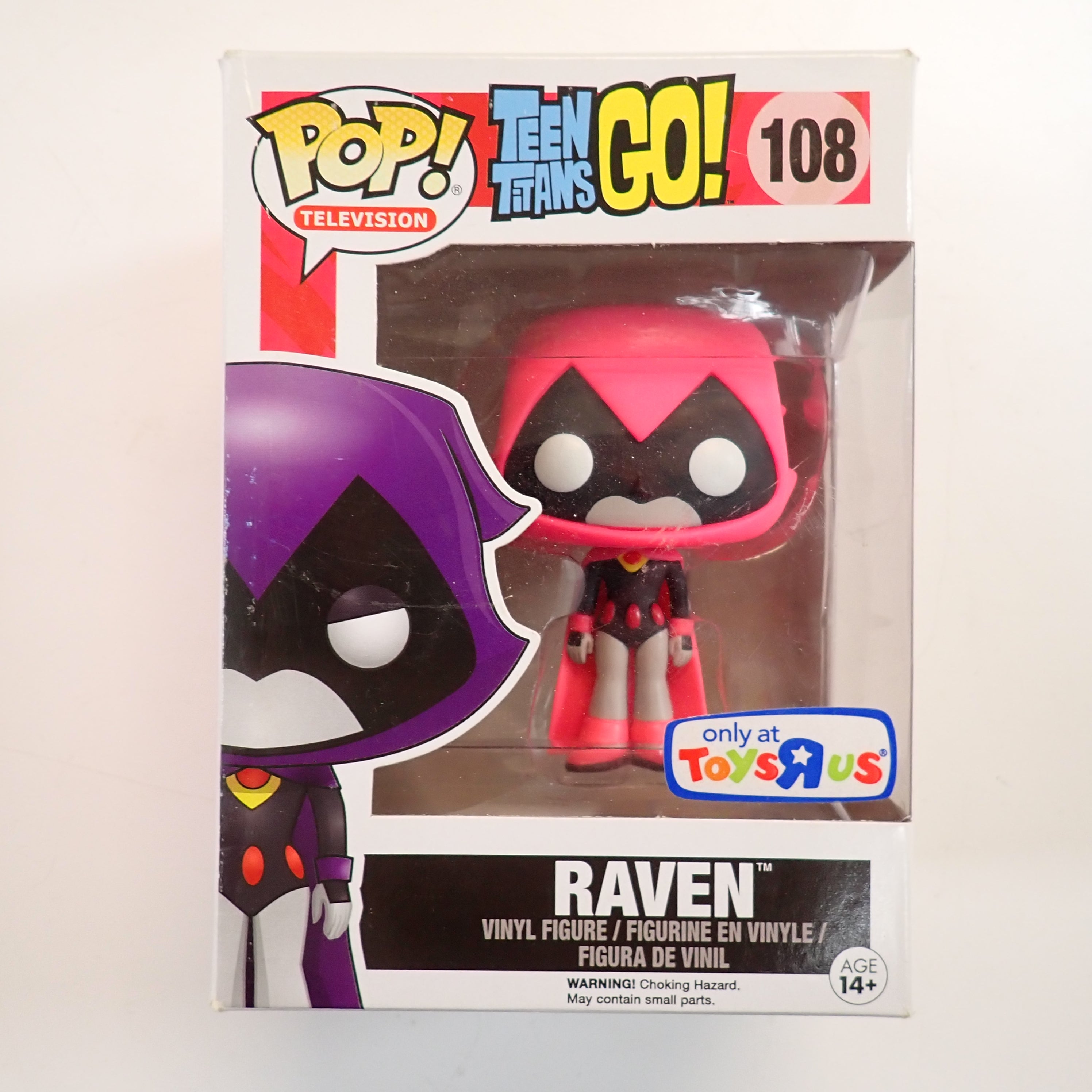 Raven - POP! #108