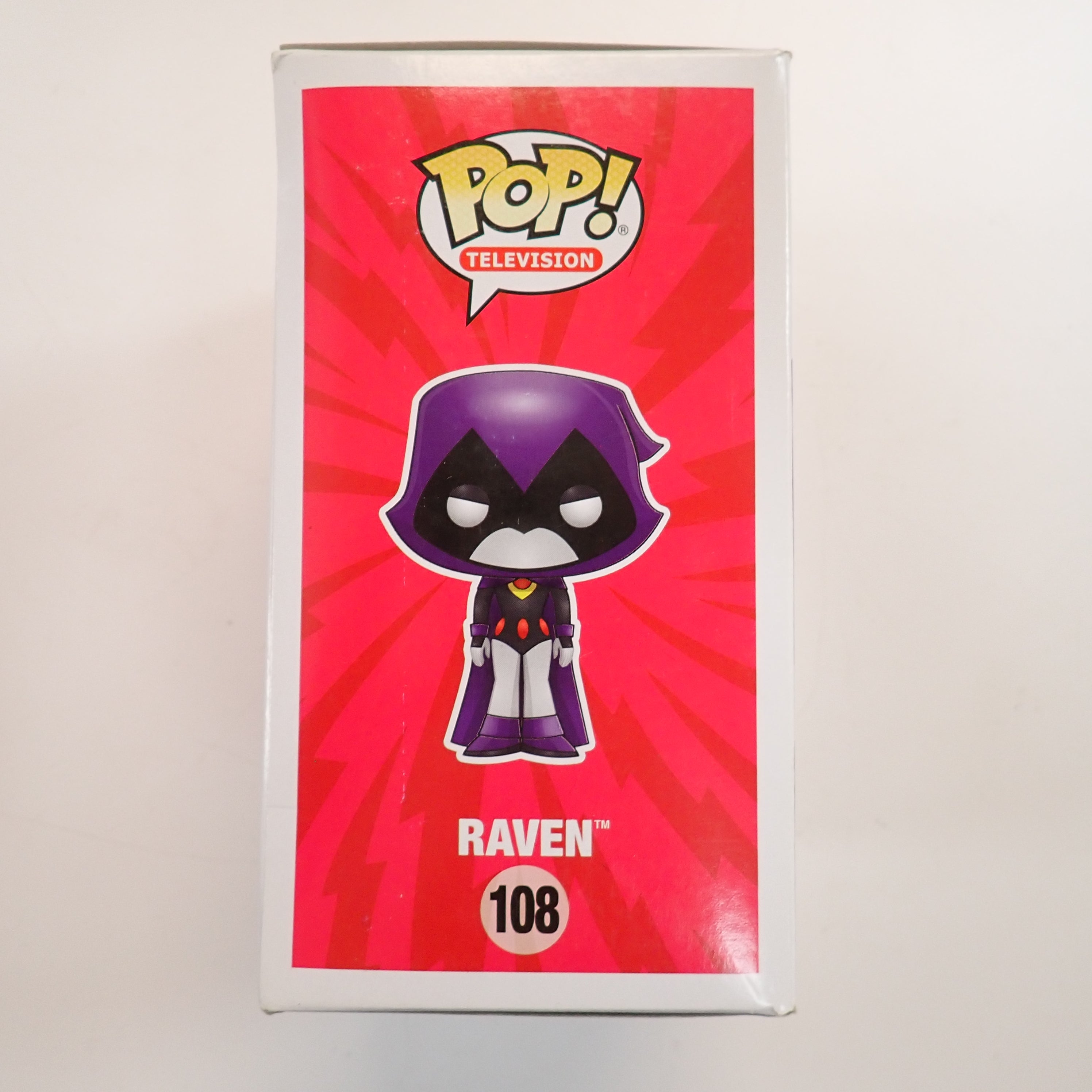 Raven - POP! #108