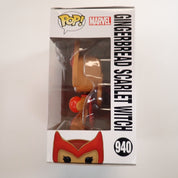 Gingerbread Scarlet Witch - POP! #940