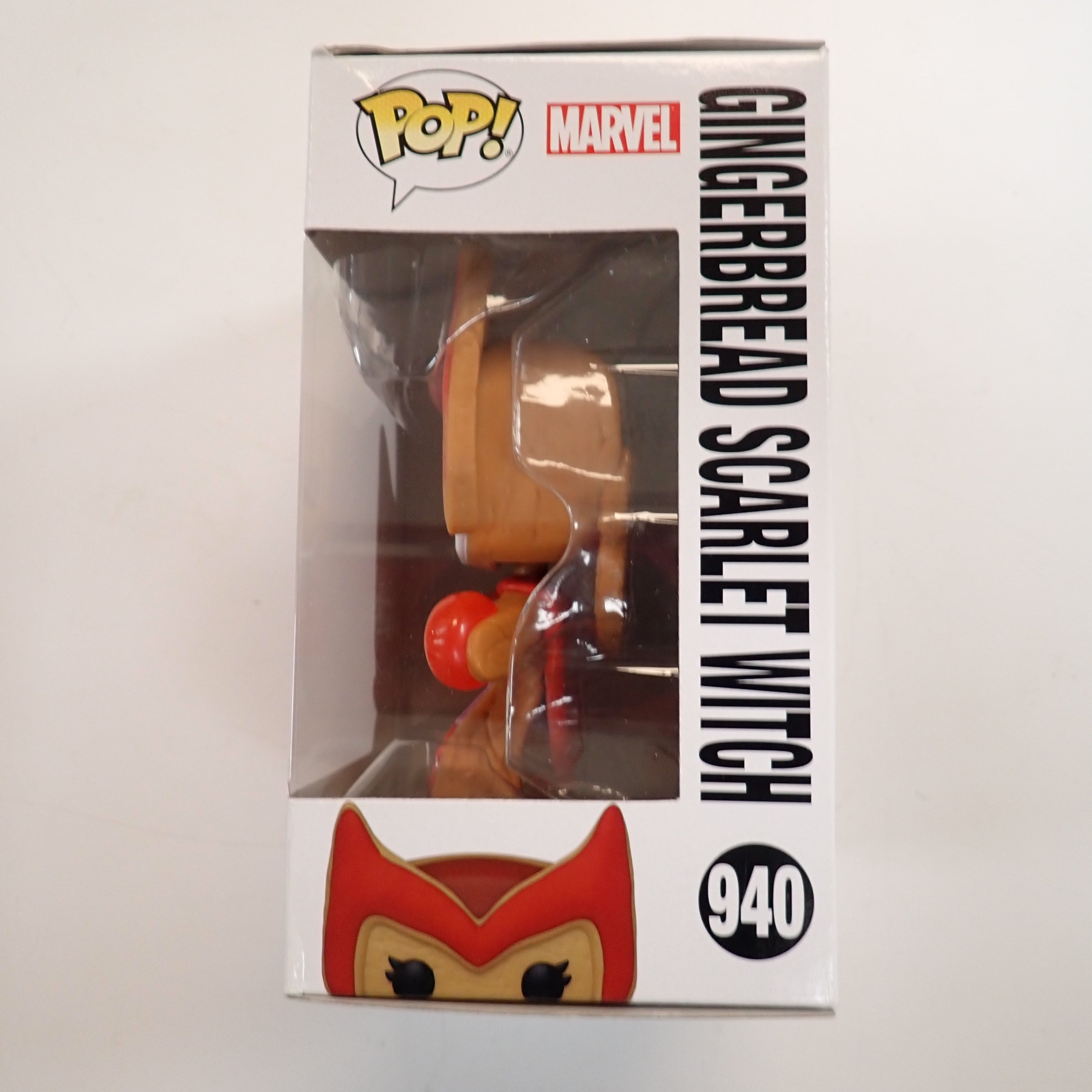 Gingerbread Scarlet Witch - POP! #940