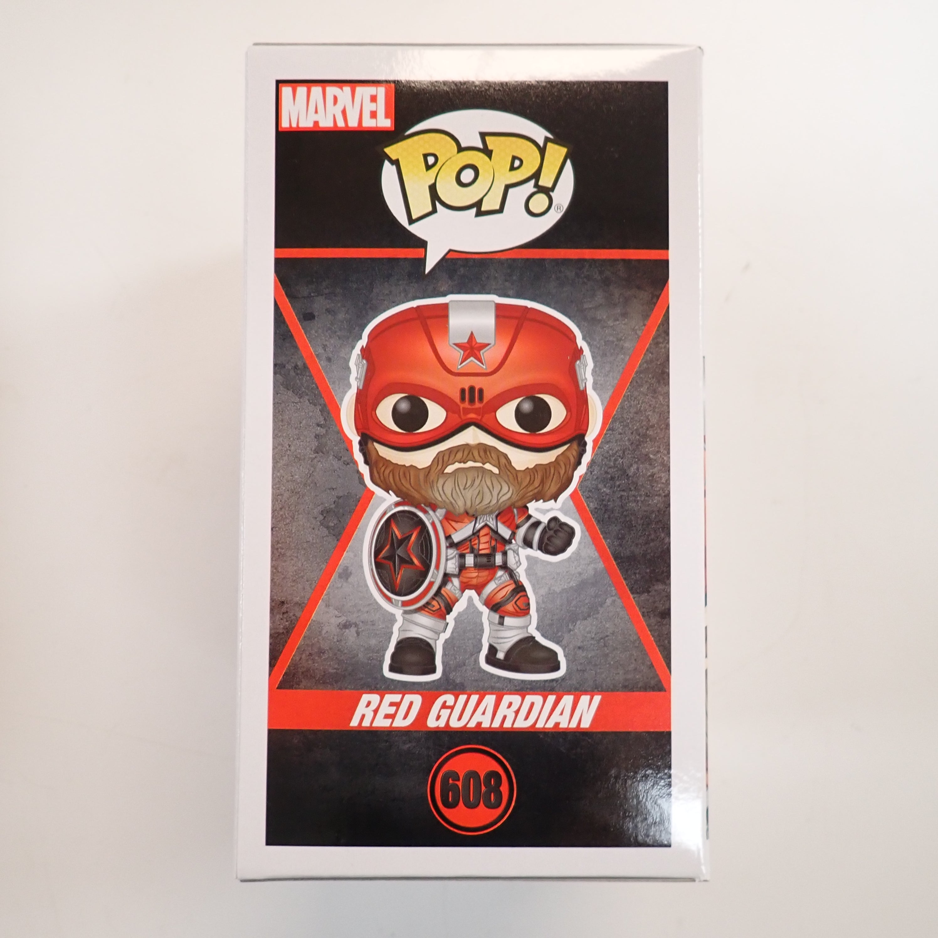 Red Guardian - POP! #608
