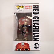 Red Guardian - POP! #608