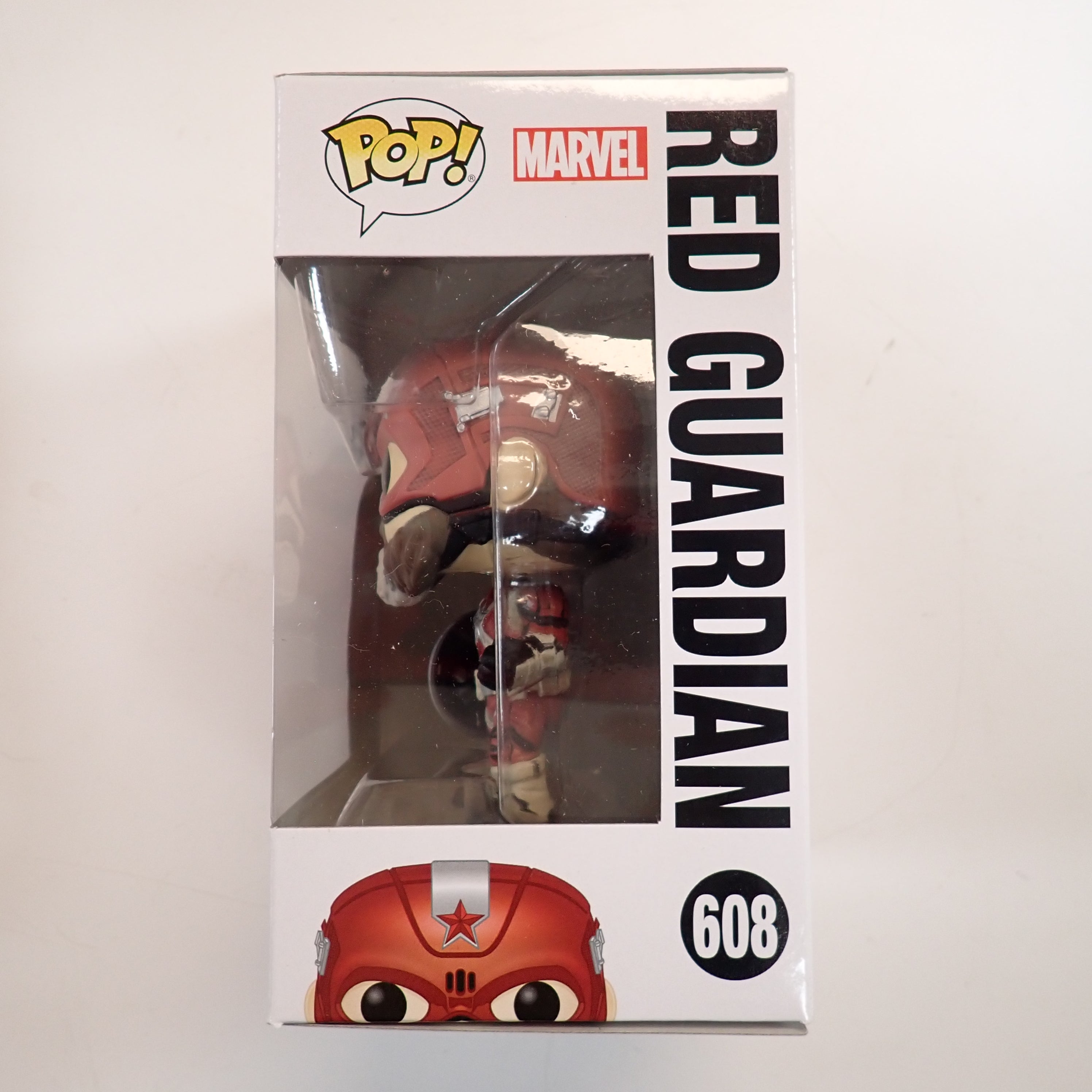 Red Guardian - POP! #608