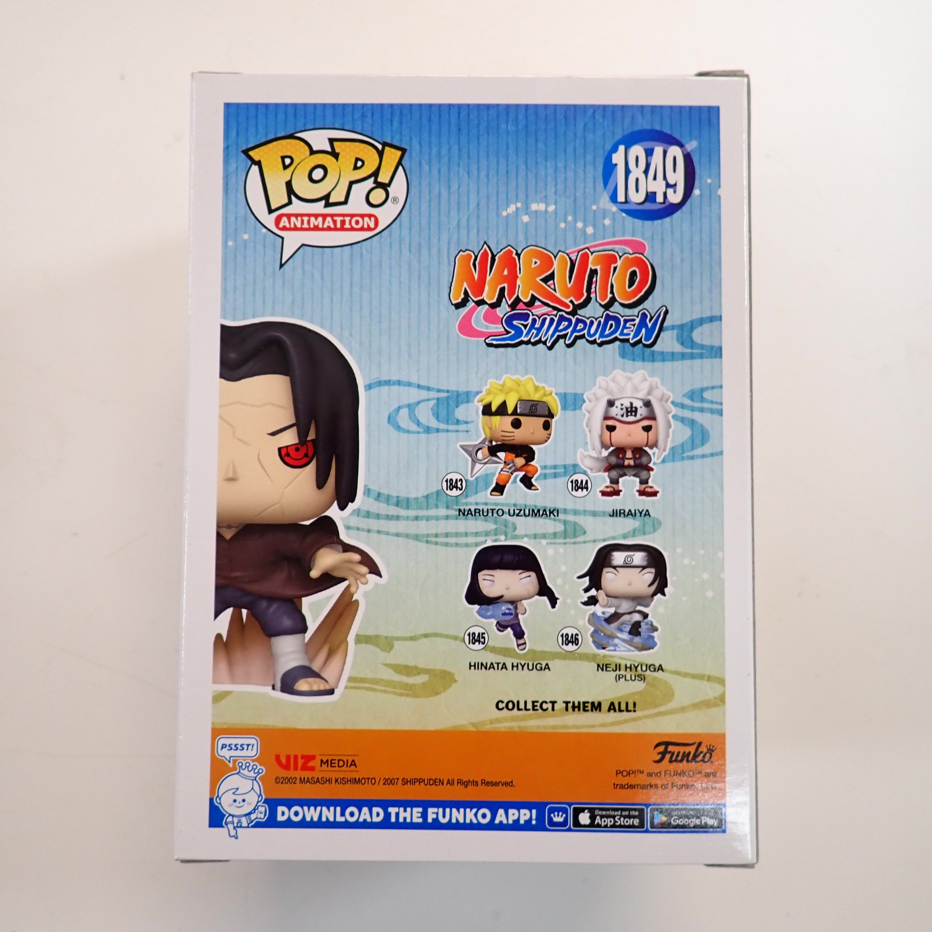 Itachi Uchiha - POP! #1849