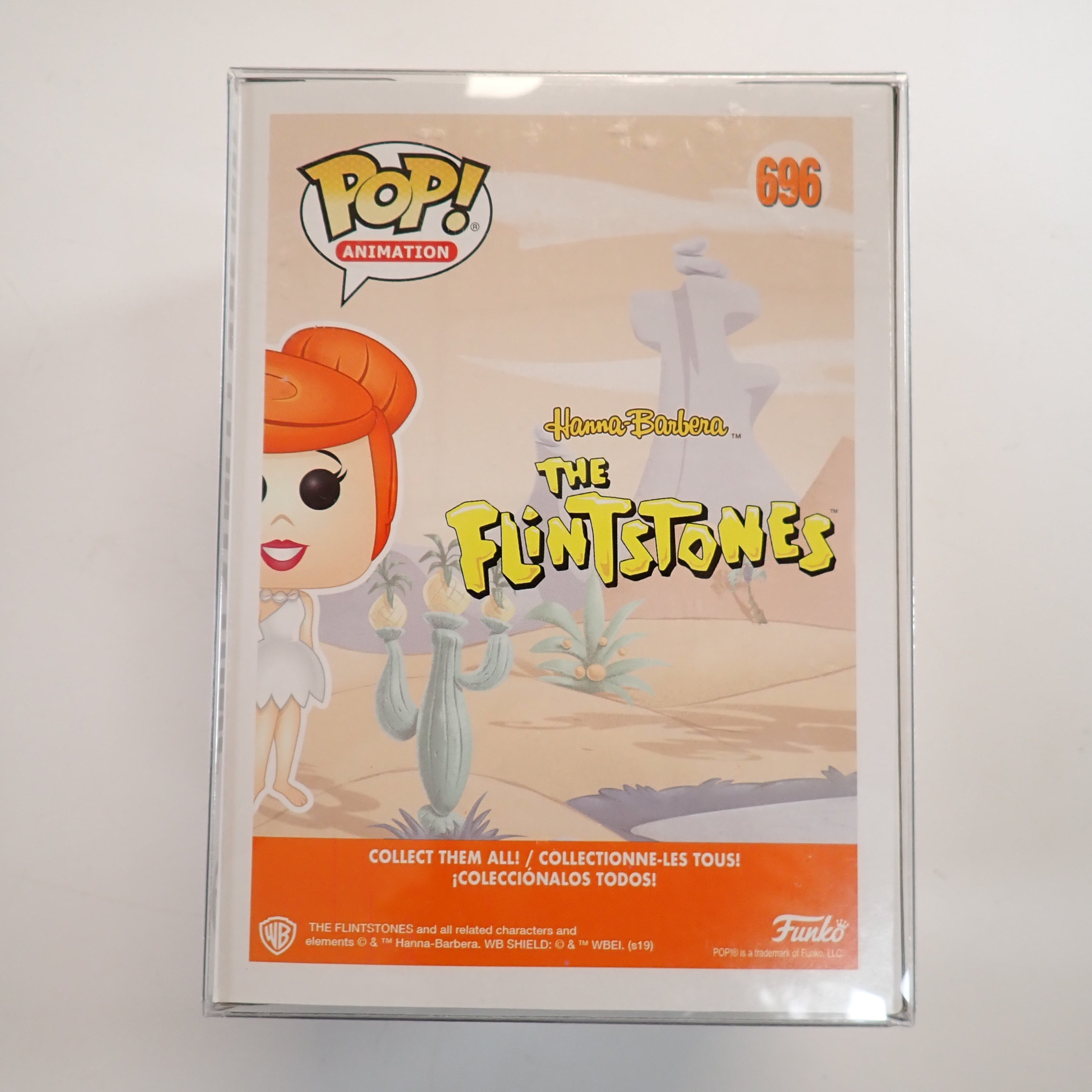 Wilma Flintstone - POP! #696