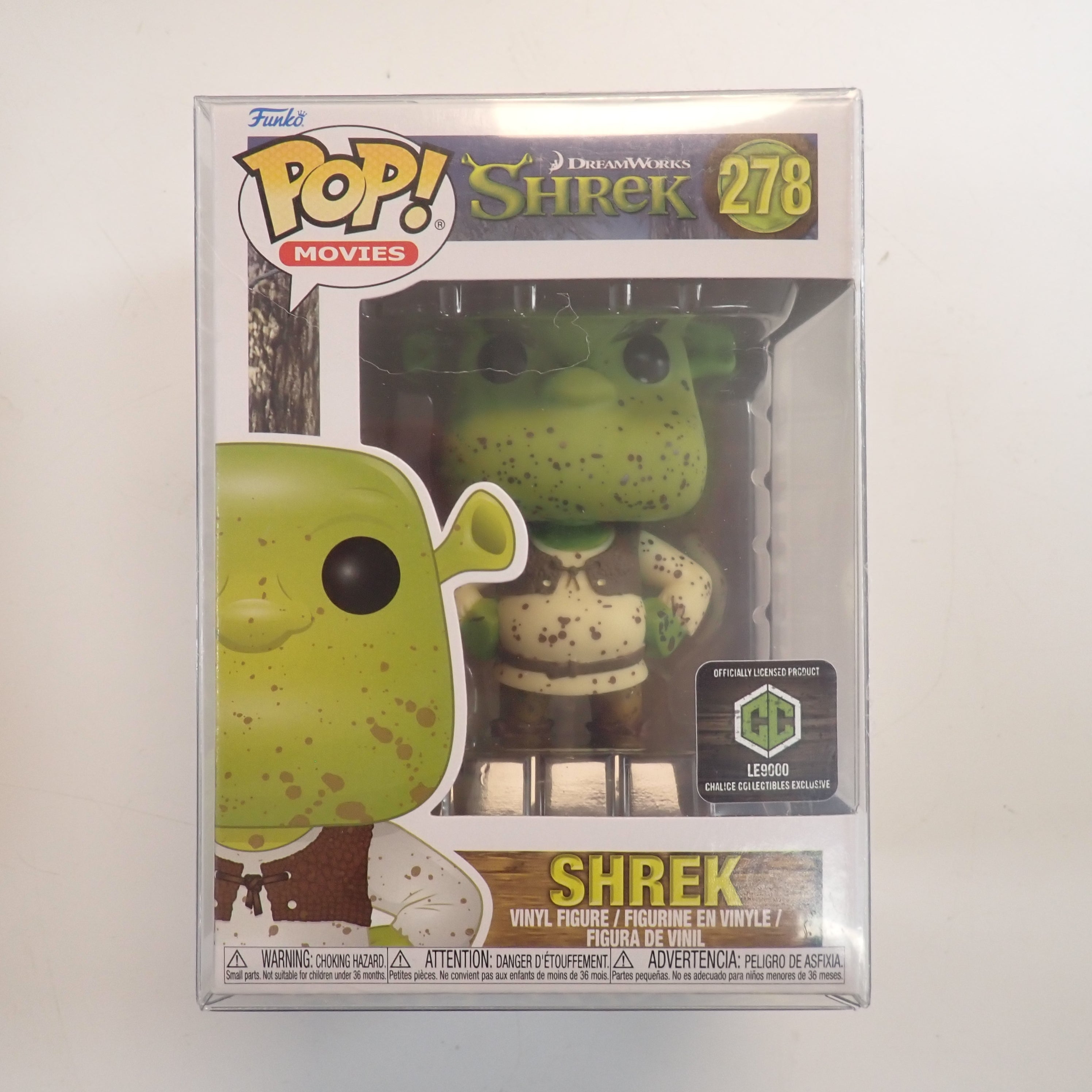 Shrek - POP! #278