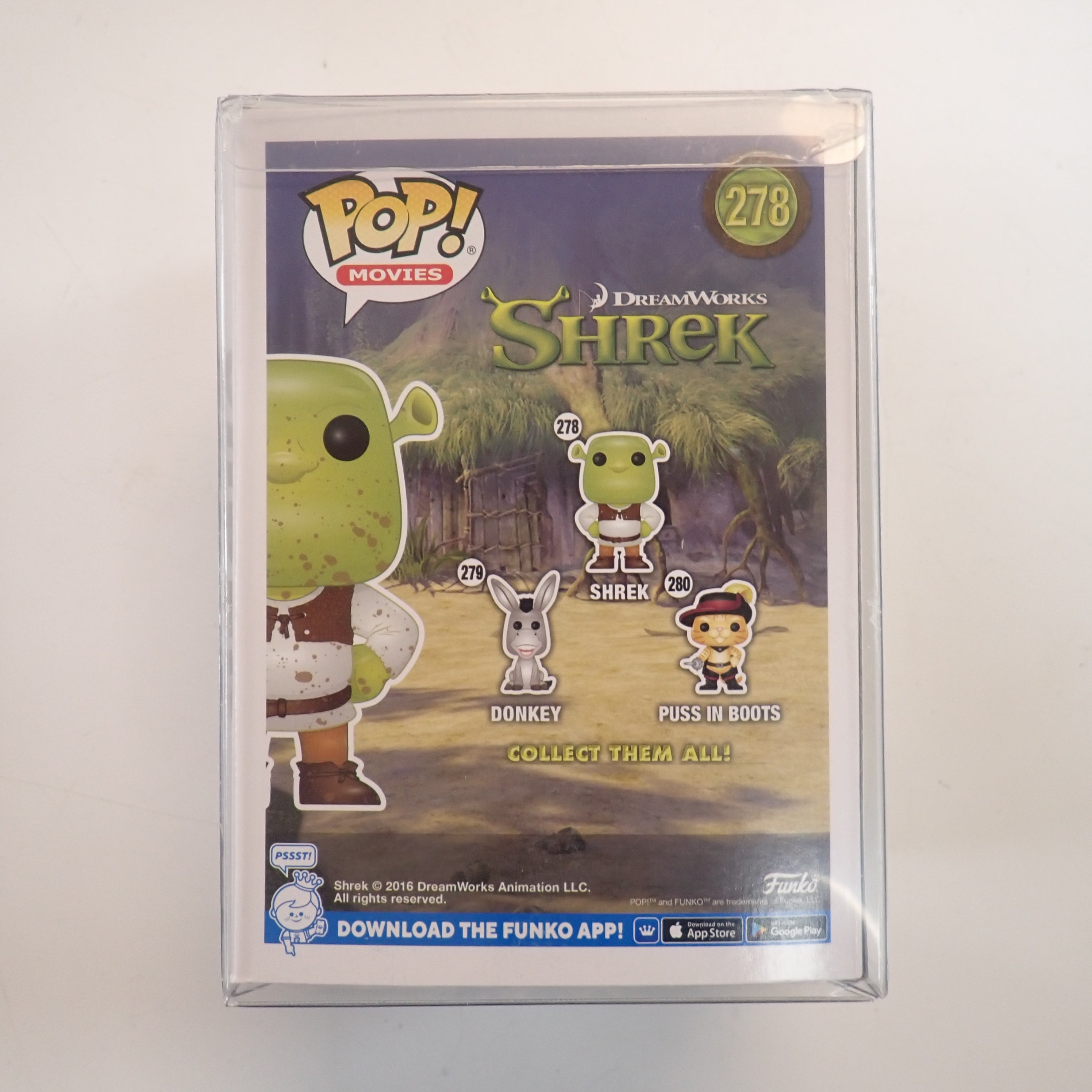 Shrek - POP! #278