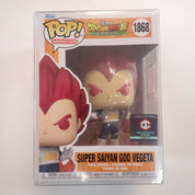 Super Saiyan God Vegeta - POP! #1868
