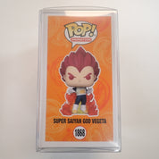 Super Saiyan God Vegeta - POP! #1868