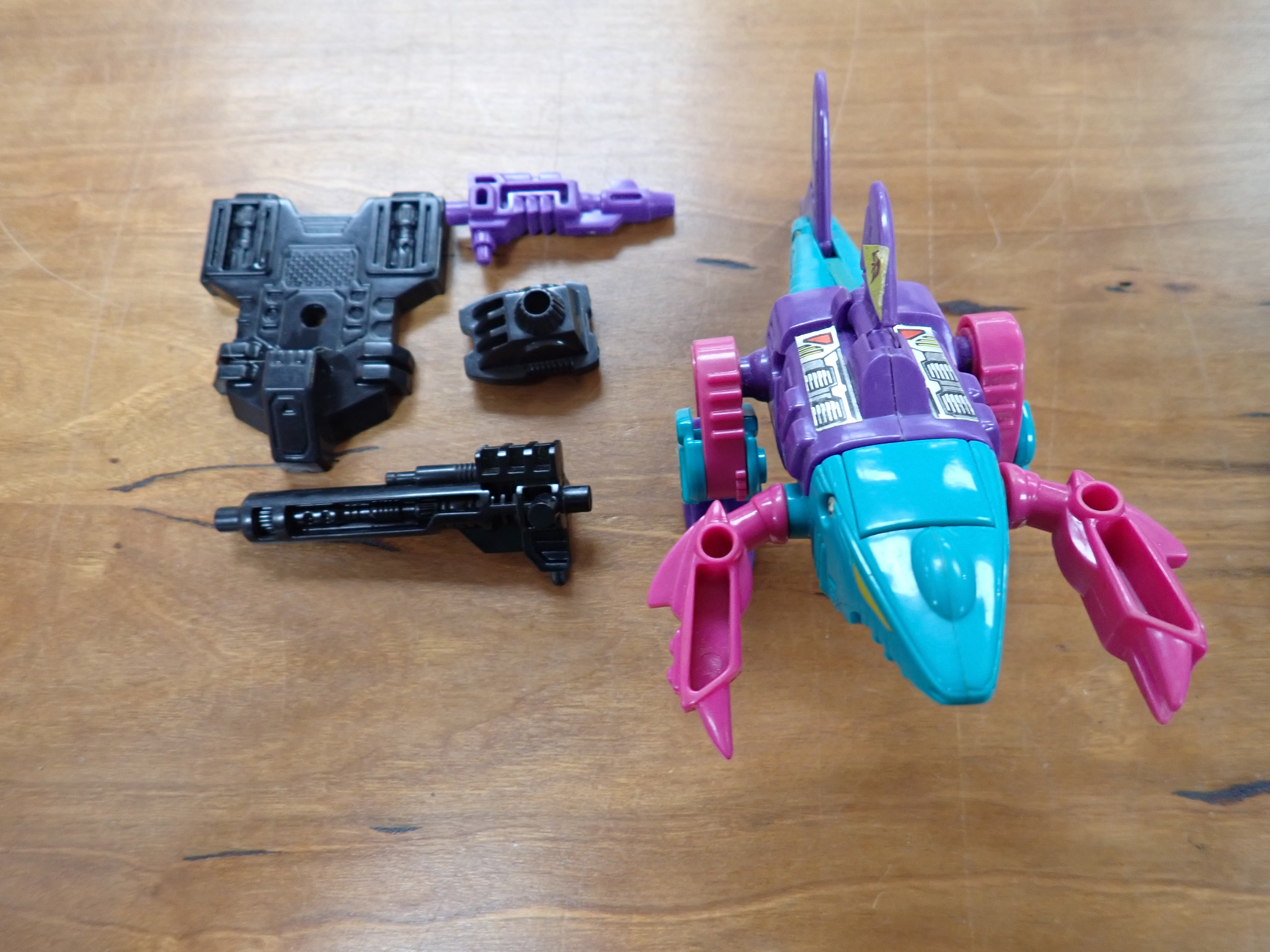 Overbite G1 1988