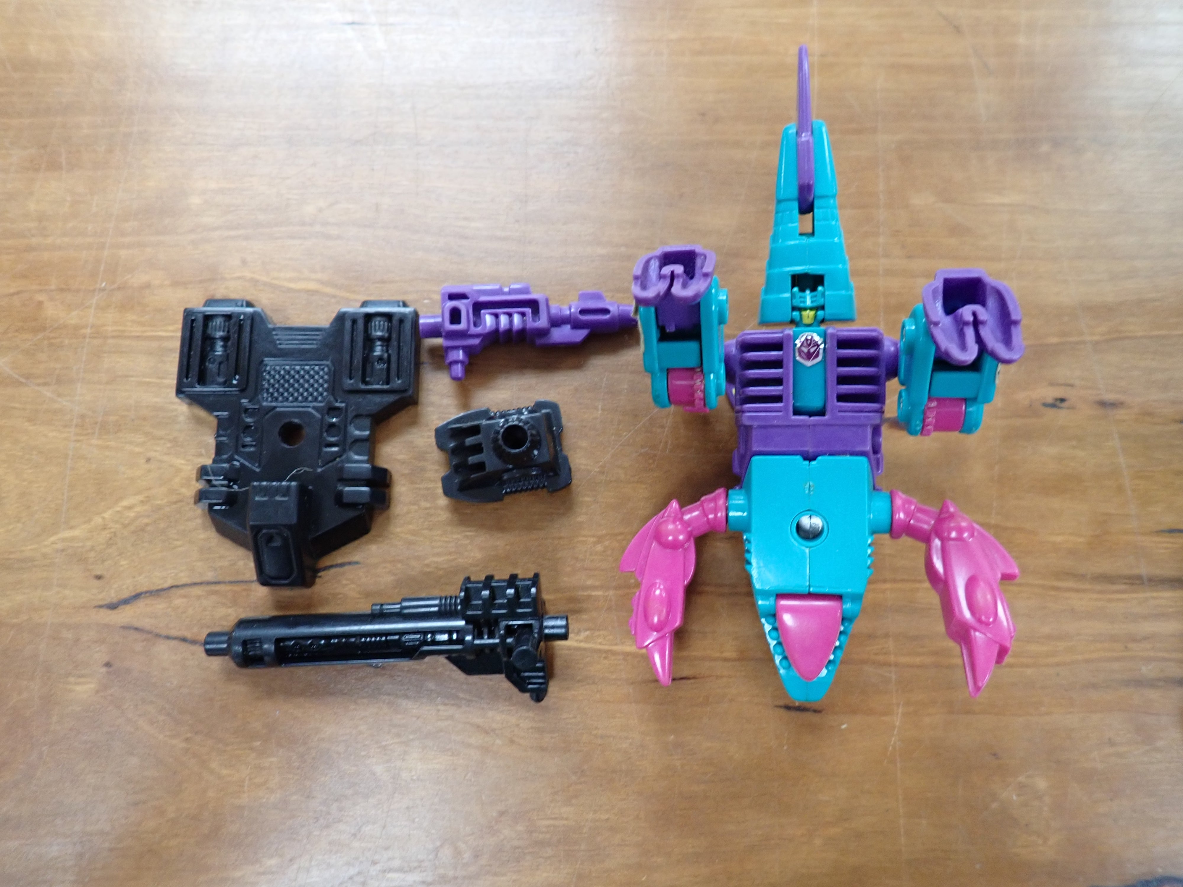 Overbite G1 1988