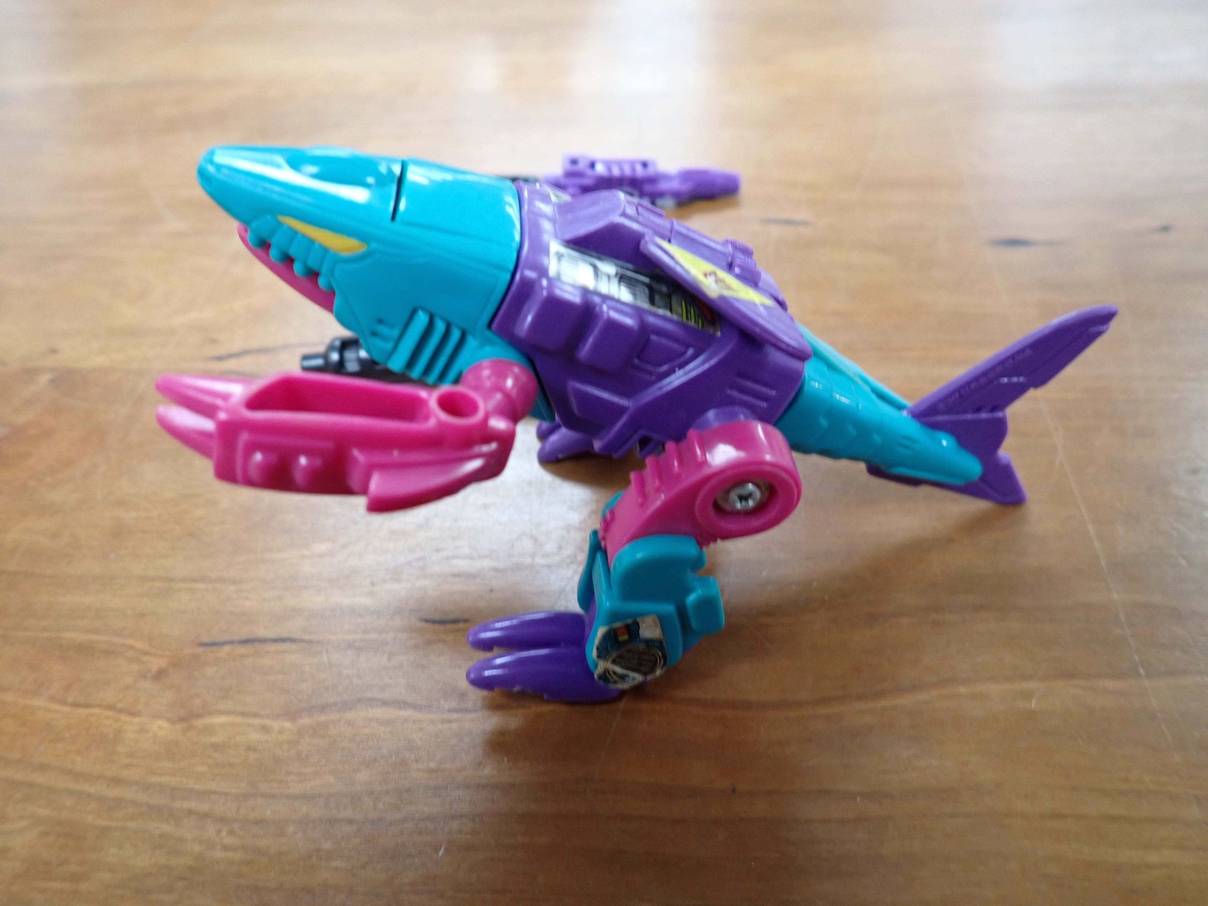 Overbite G1 1988
