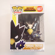 Fumikage Tokoyami - POP! #607
