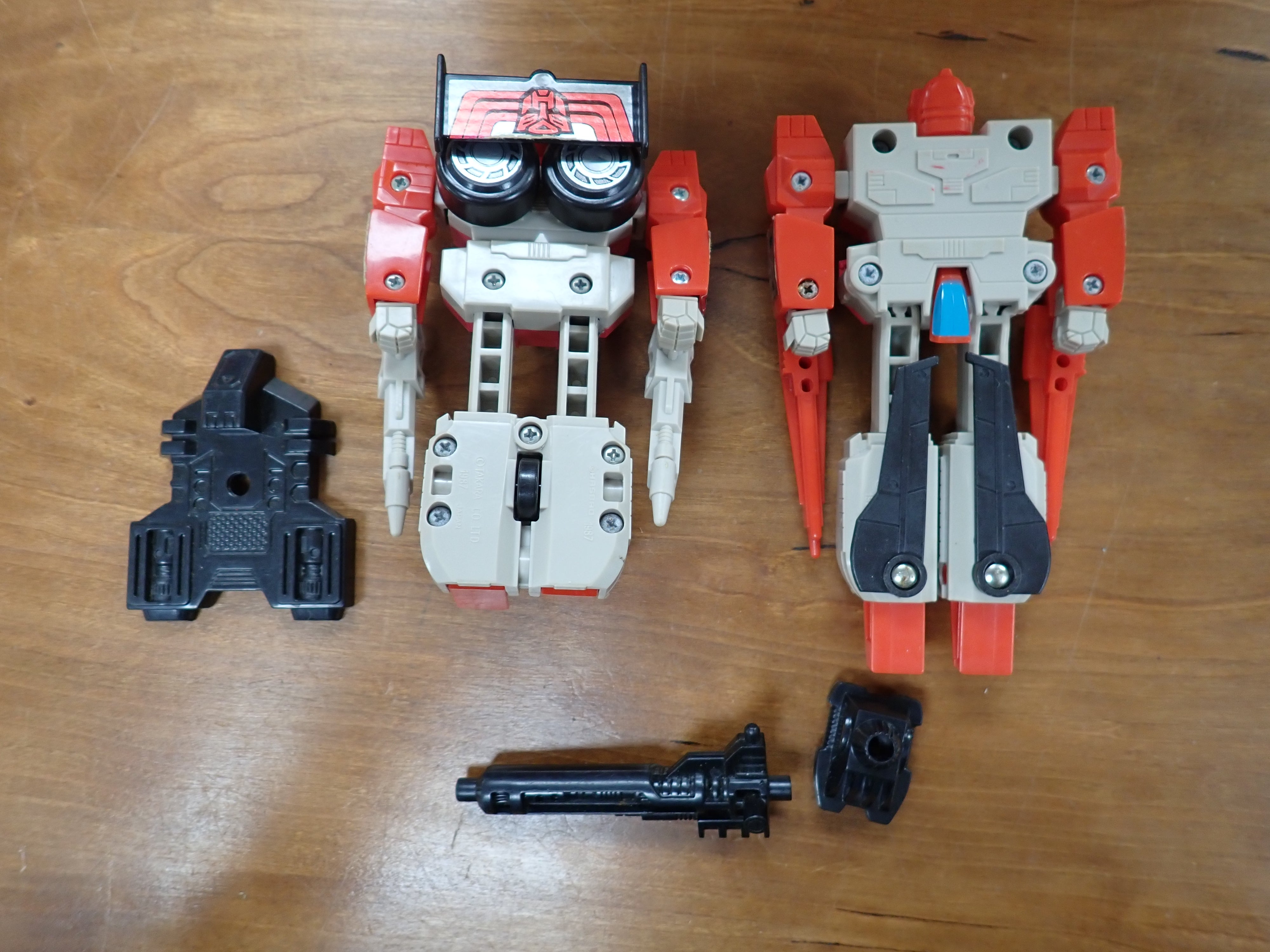 Fastlane and Cloudraker G1 1987