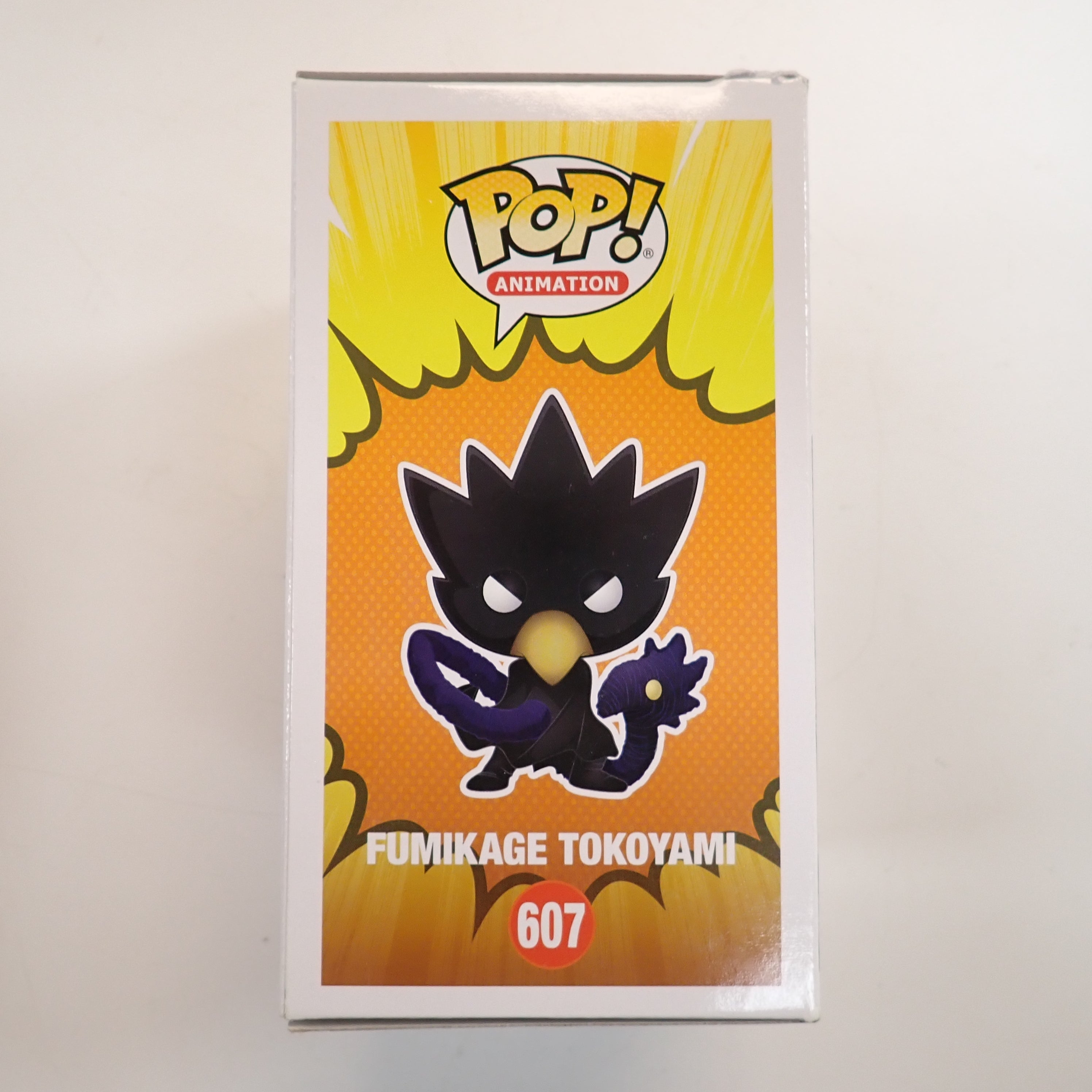 Fumikage Tokoyami - POP! #607