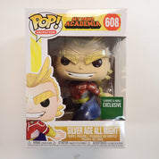 Silver Age All Might - POP! #608