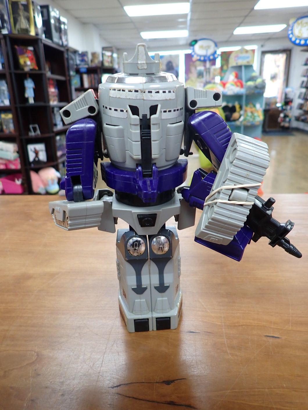 Galvatron G1 1986