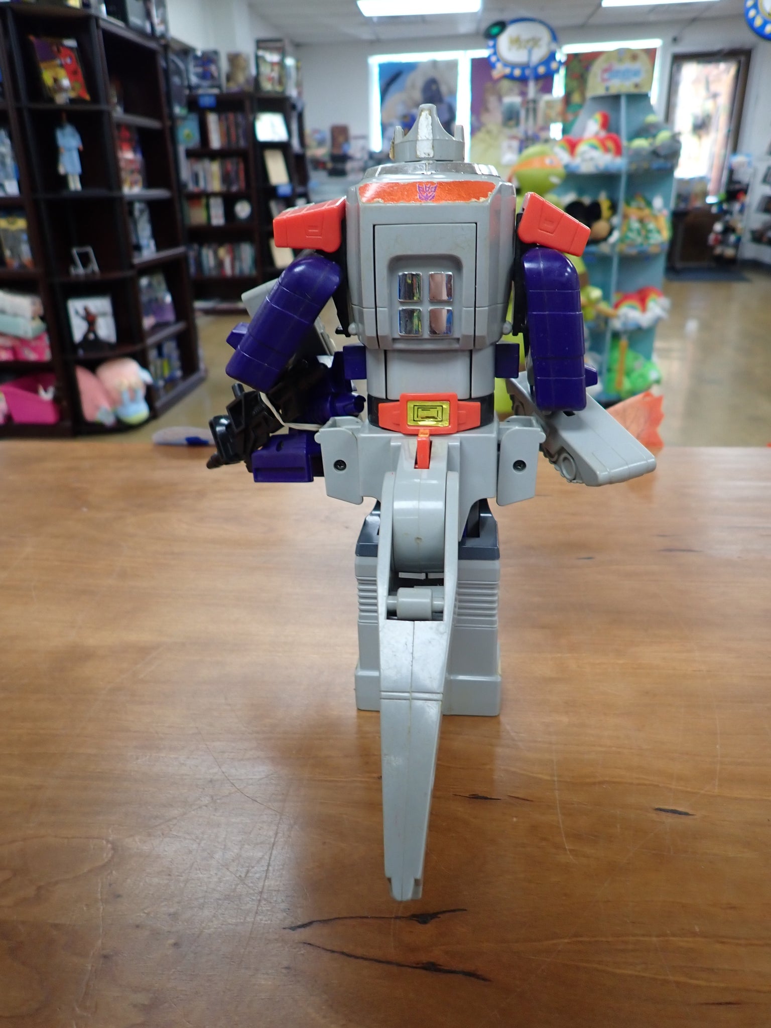 Galvatron G1 1986 – Infinity Flux