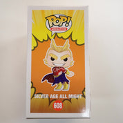 Silver Age All Might - POP! #608