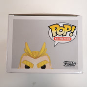 Silver Age All Might - POP! #608
