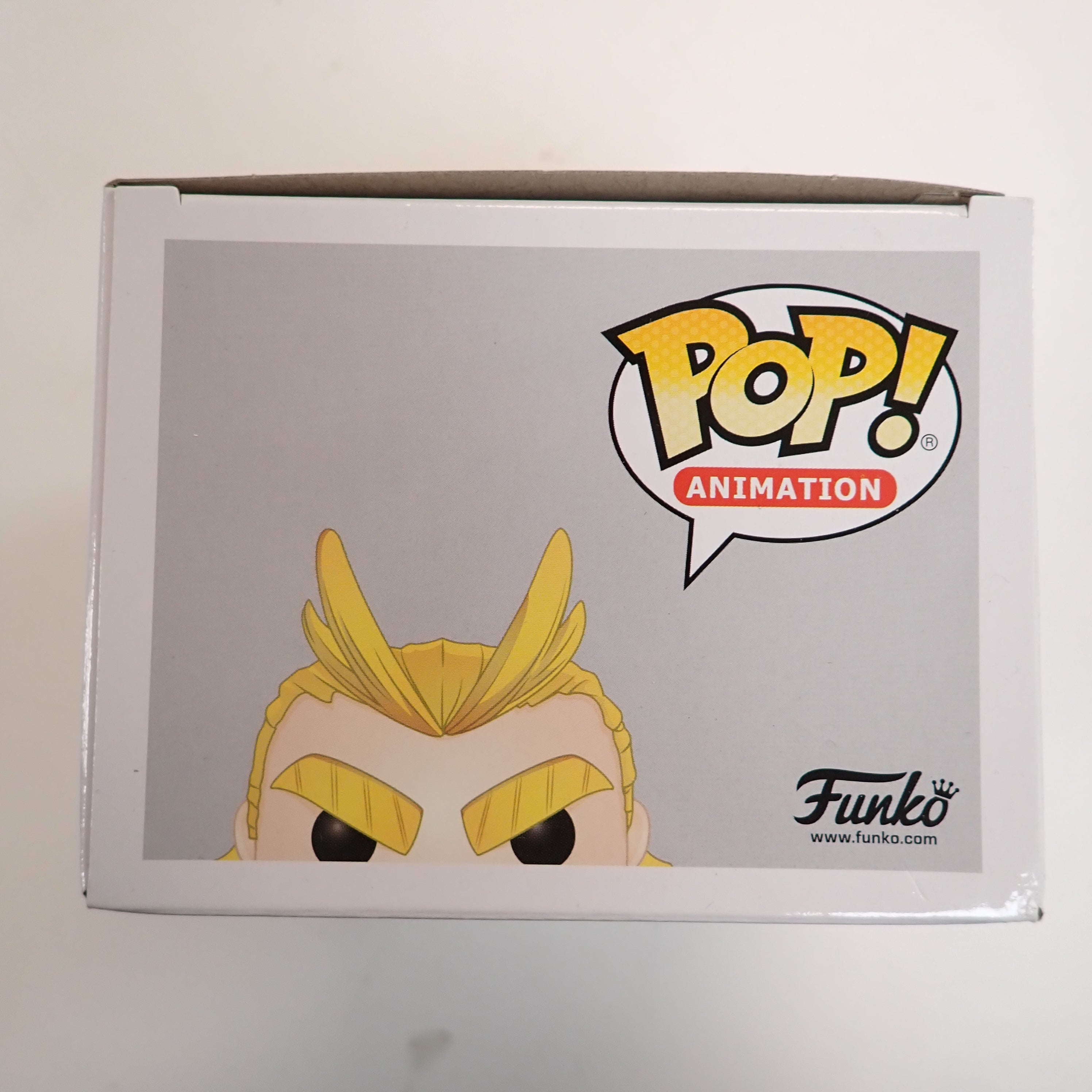 Silver Age All Might - POP! #608