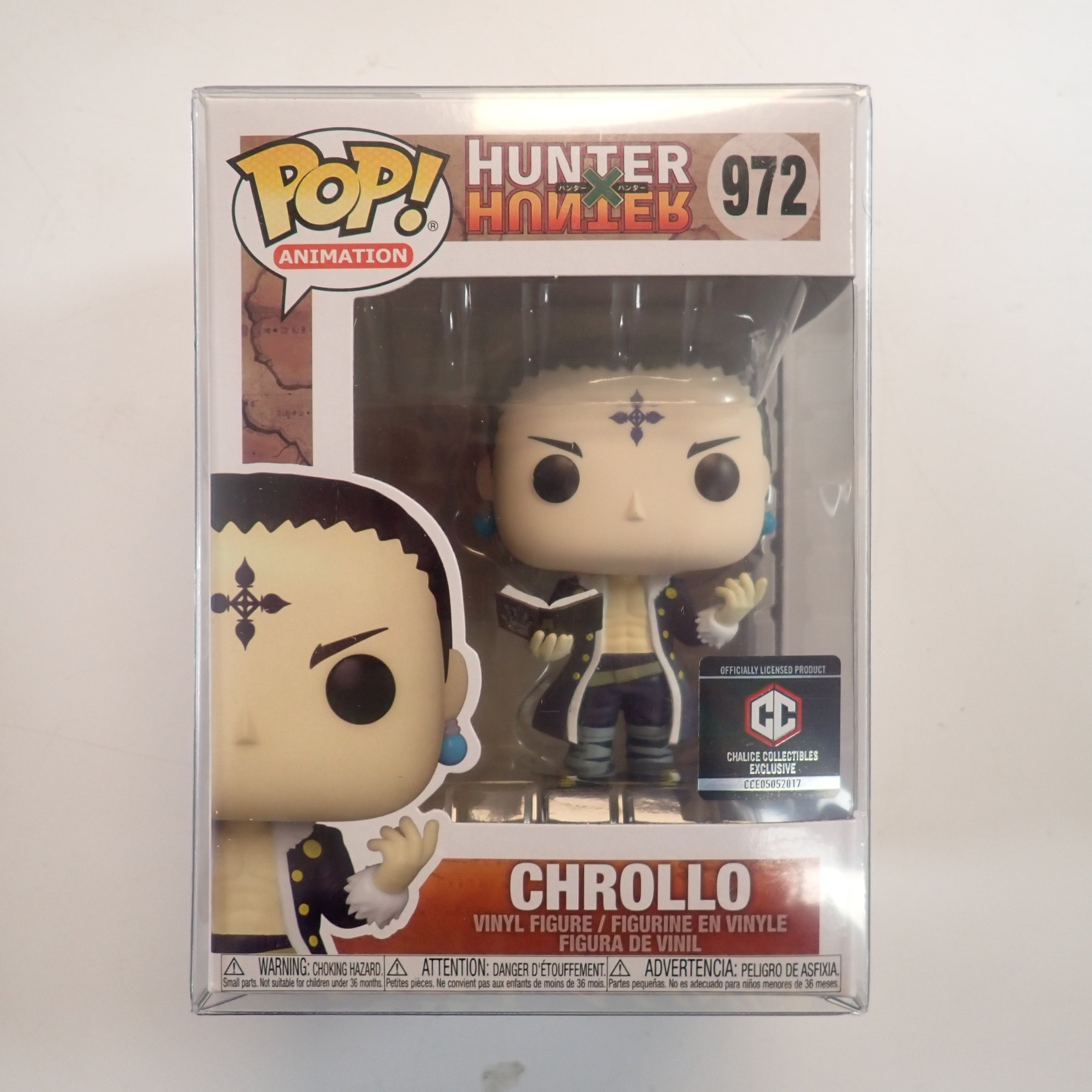 Chrollo - POP! #972