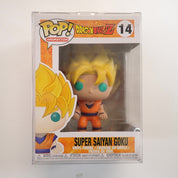 Super Saiyan Goku - POP! #14