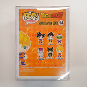 Super Saiyan Goku - POP! #14