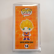 Super Saiyan Goku - POP! #14