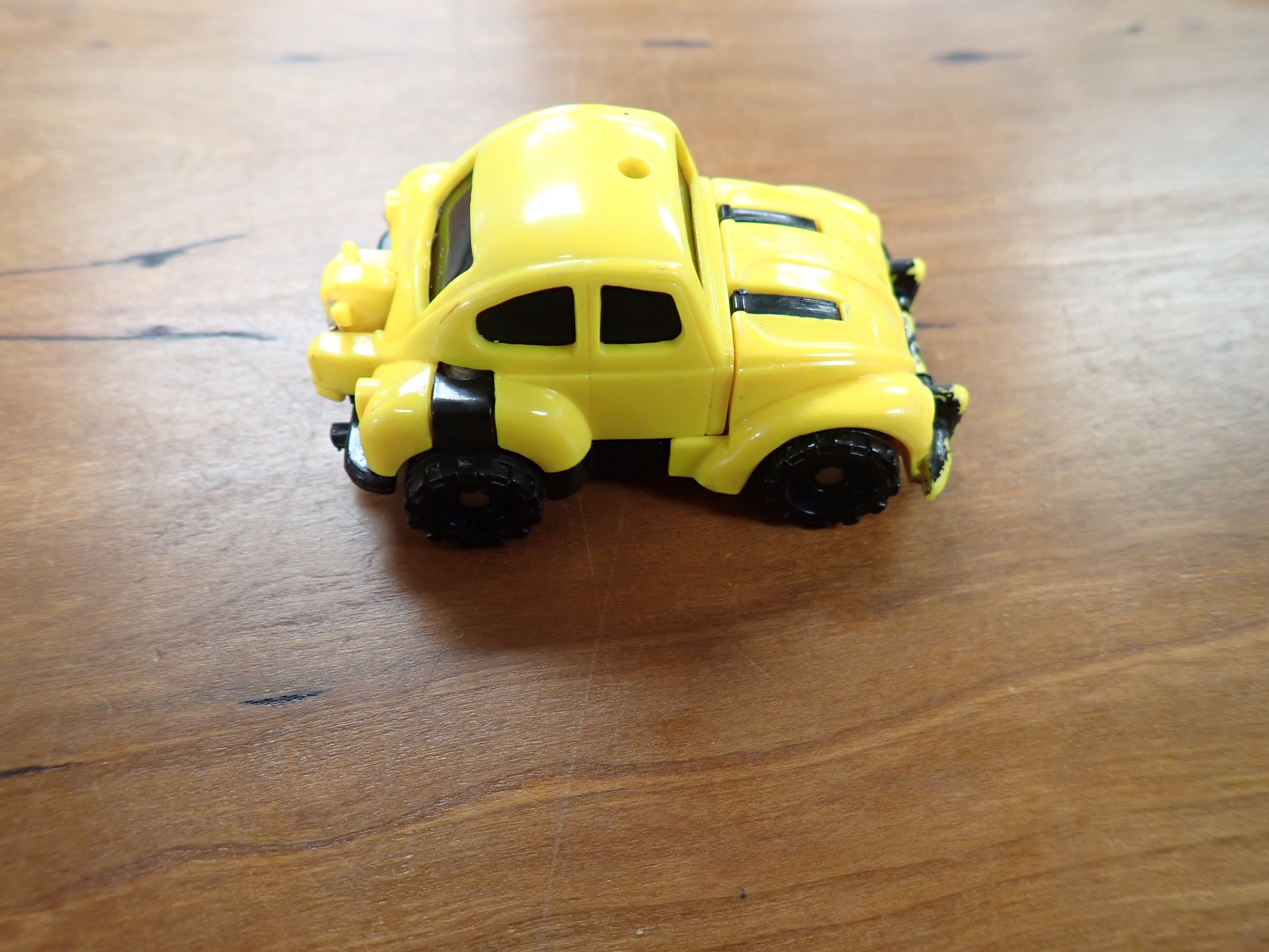 Pretender Bumblebee G1 1989
