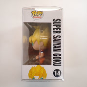 Super Saiyan Goku - POP! #14