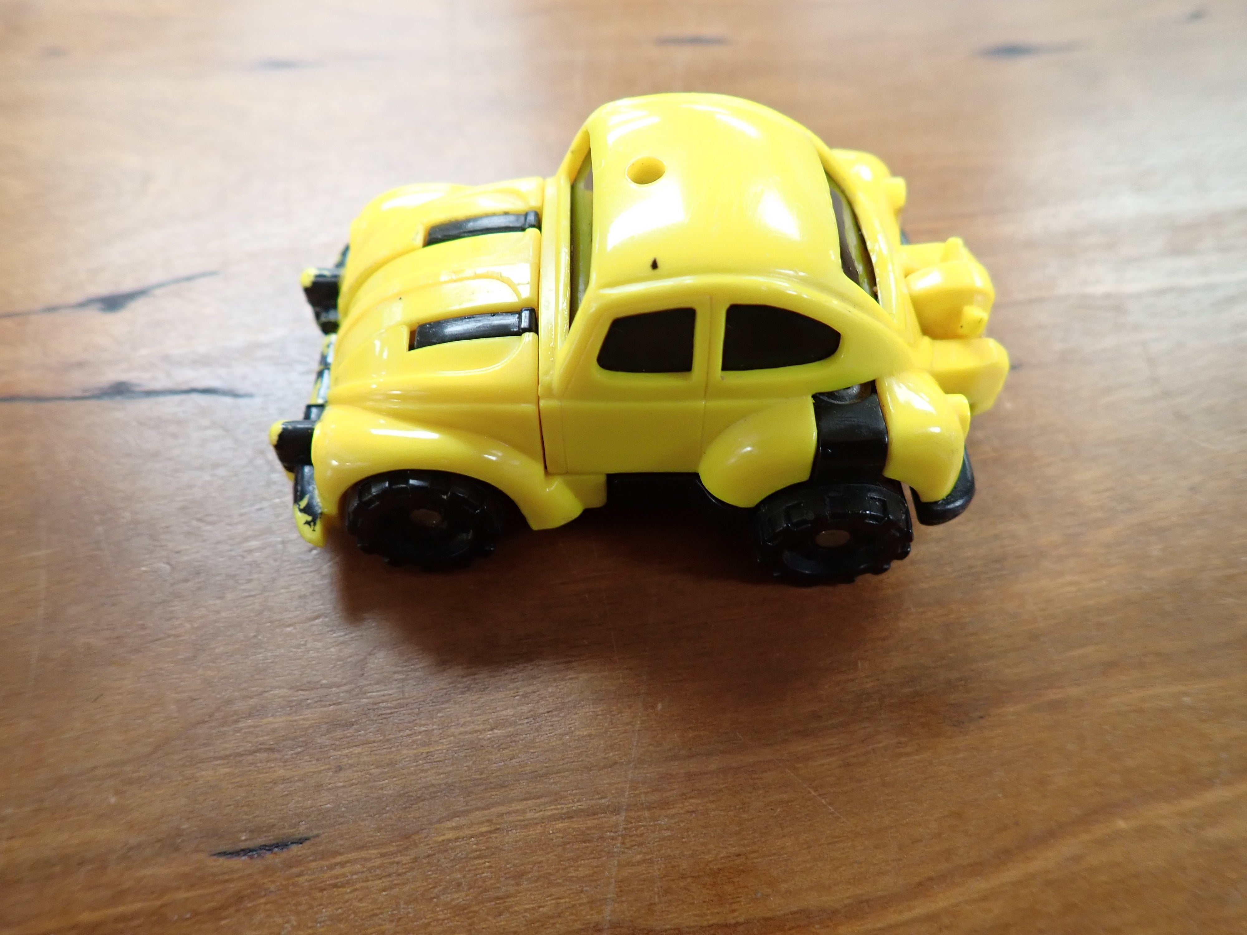 Pretender Bumblebee G1 1989