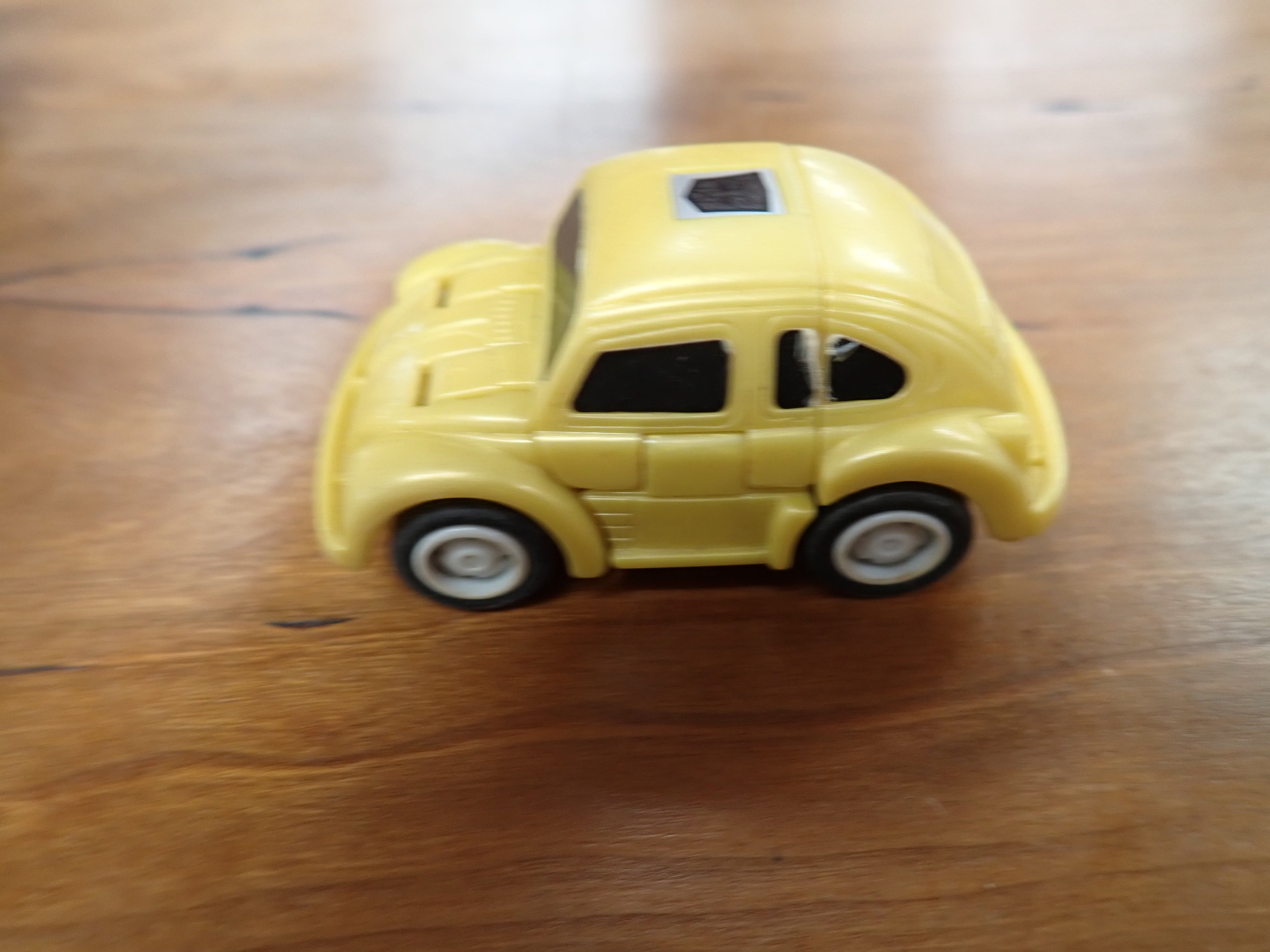 Goldbug Throttlebug G1 1987