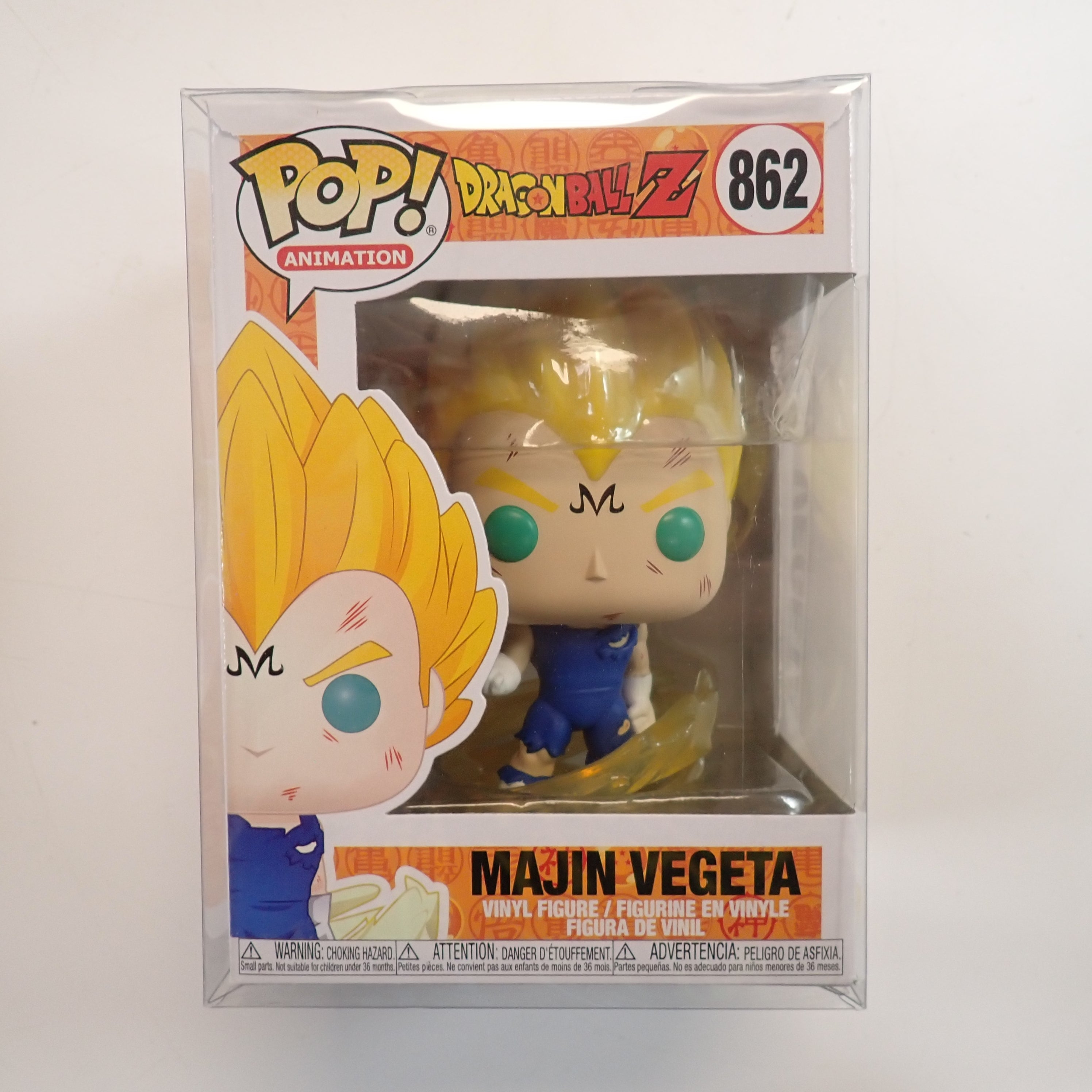 Majin Vegeta - POP! #862
