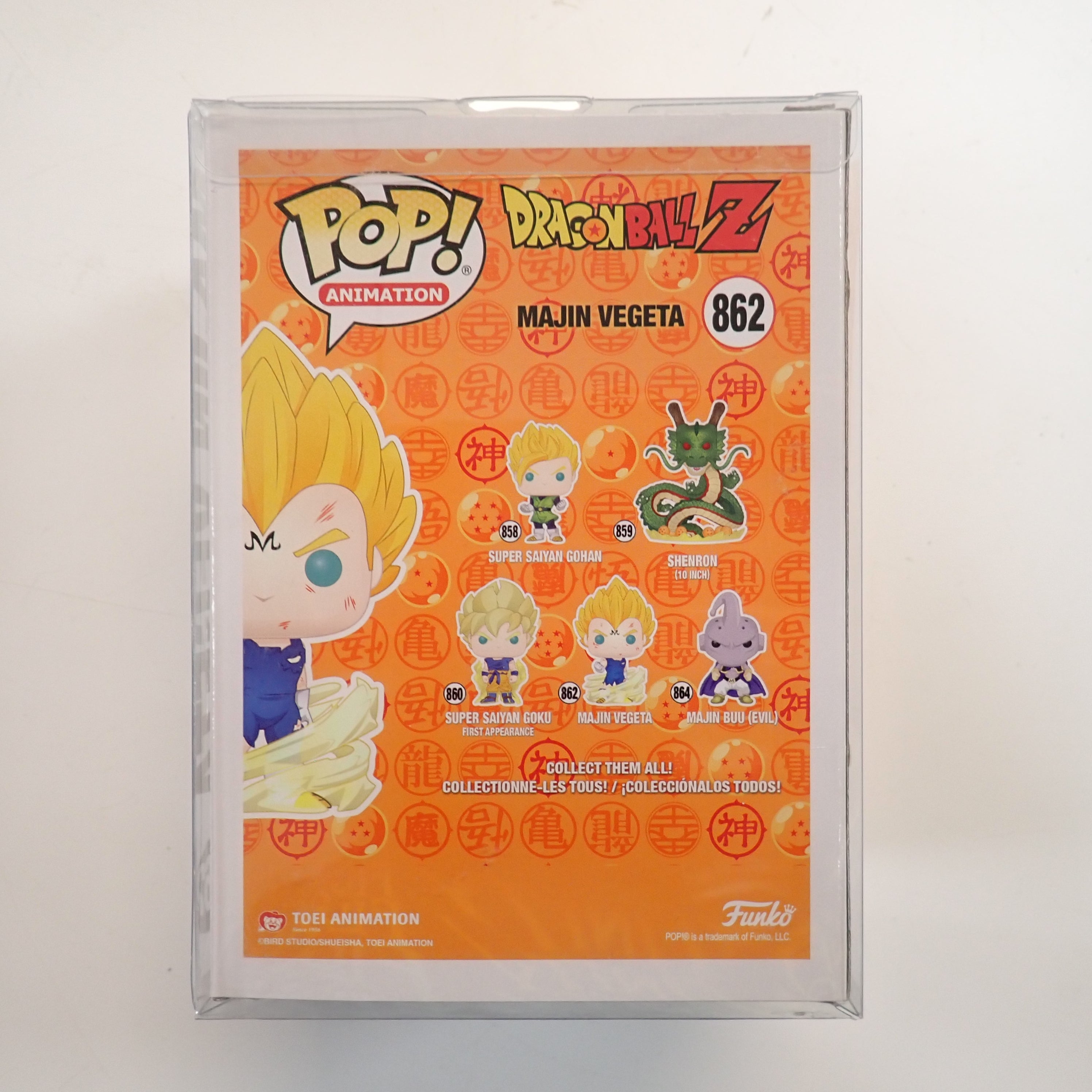 Majin Vegeta - POP! #862
