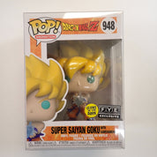 Super Saiyan Goku Kamehameha - POP! #948