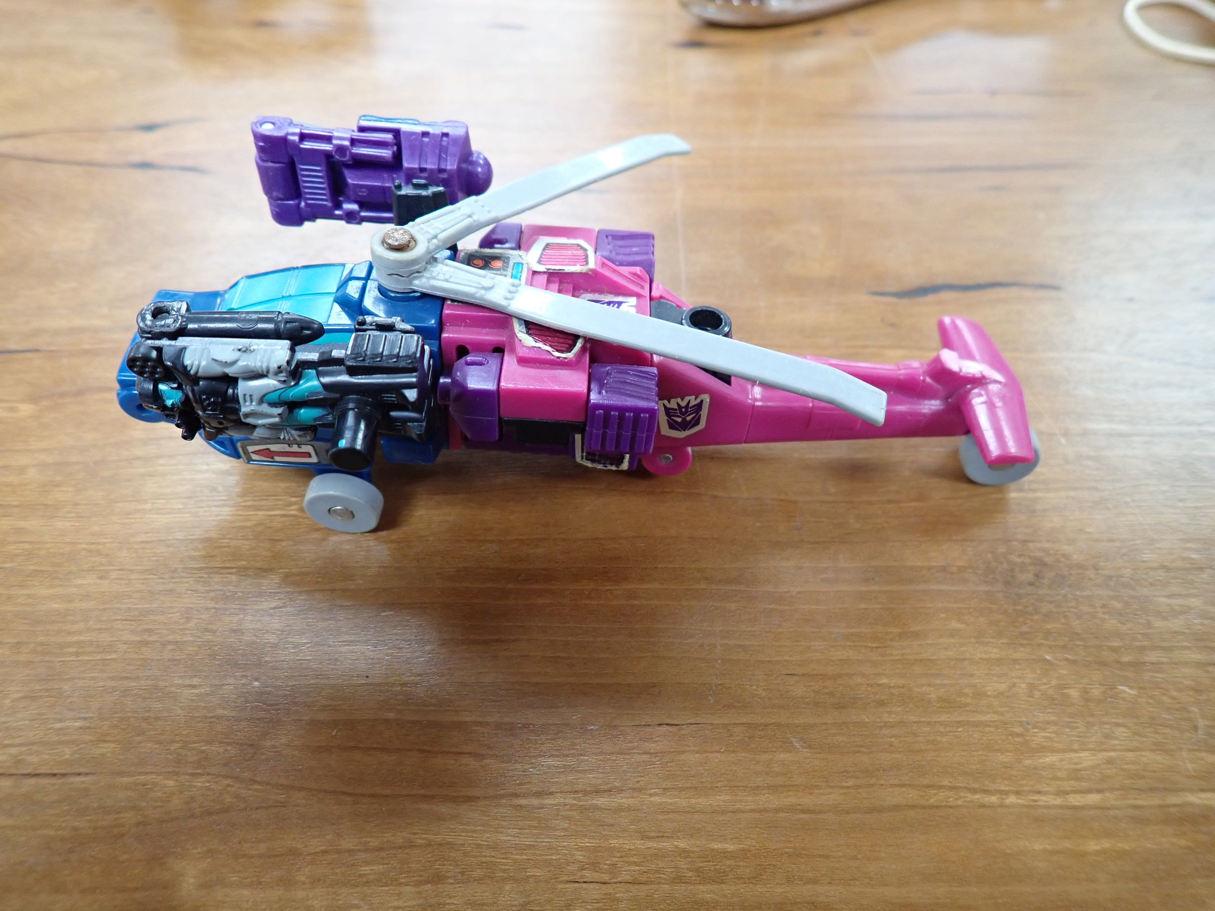 Spinister G1 1988