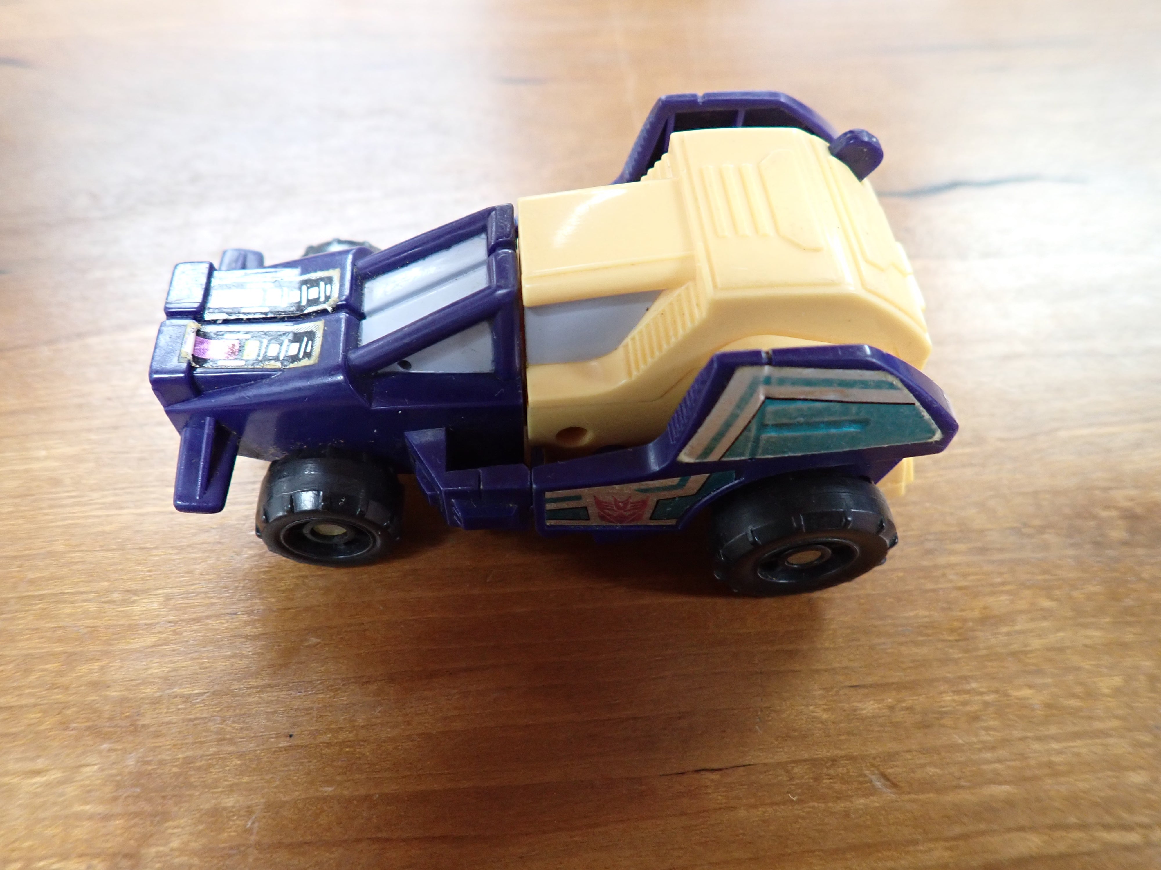 Ruckus G1 1988